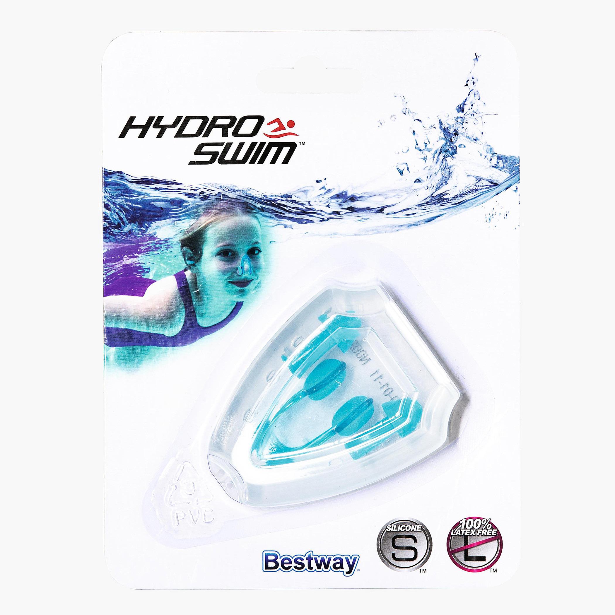 Bestway Nose Clip and Earplug Set-girls-clothing-swimwear-image-1