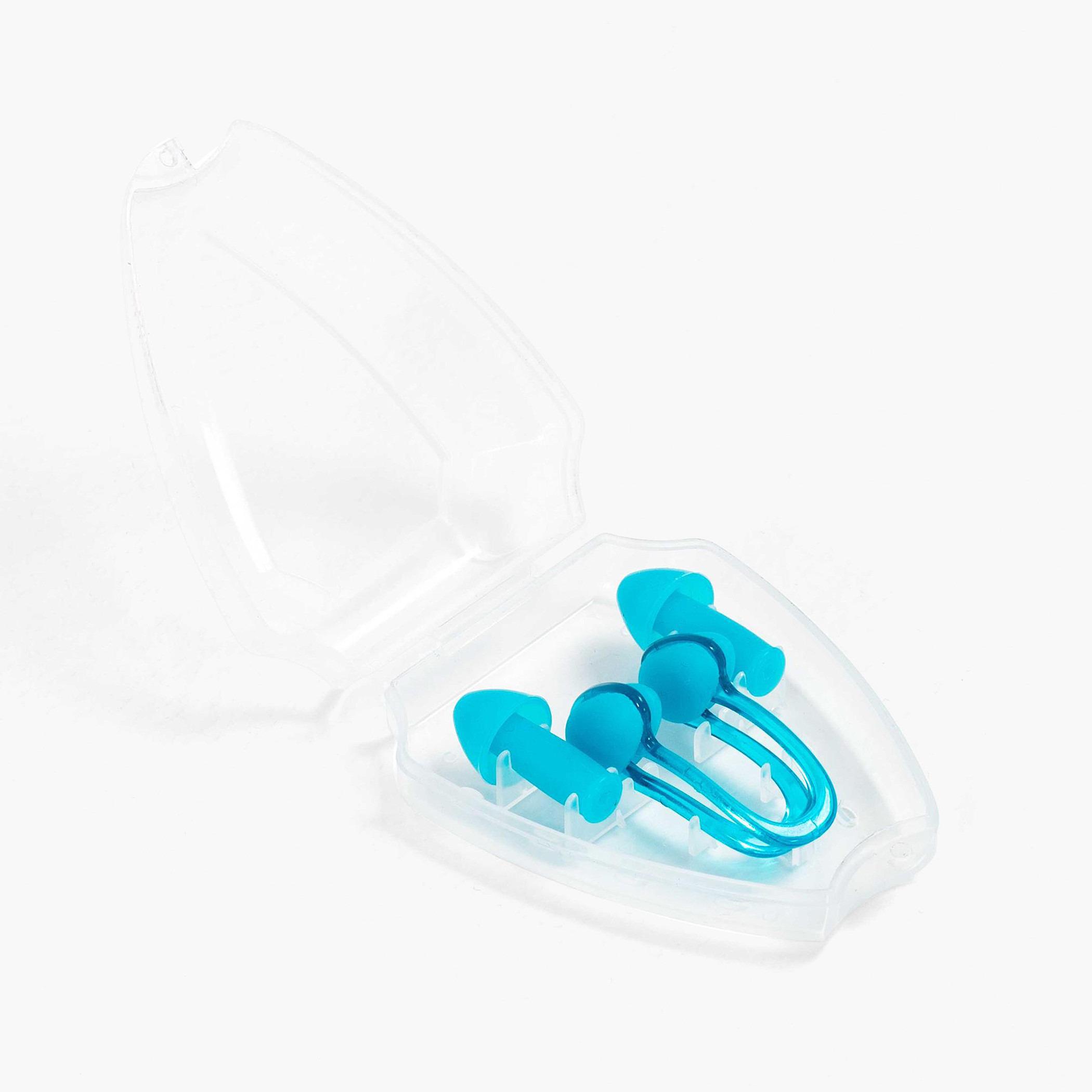 Bestway Nose Clip and Earplug Set-girls-clothing-swimwear-image-4