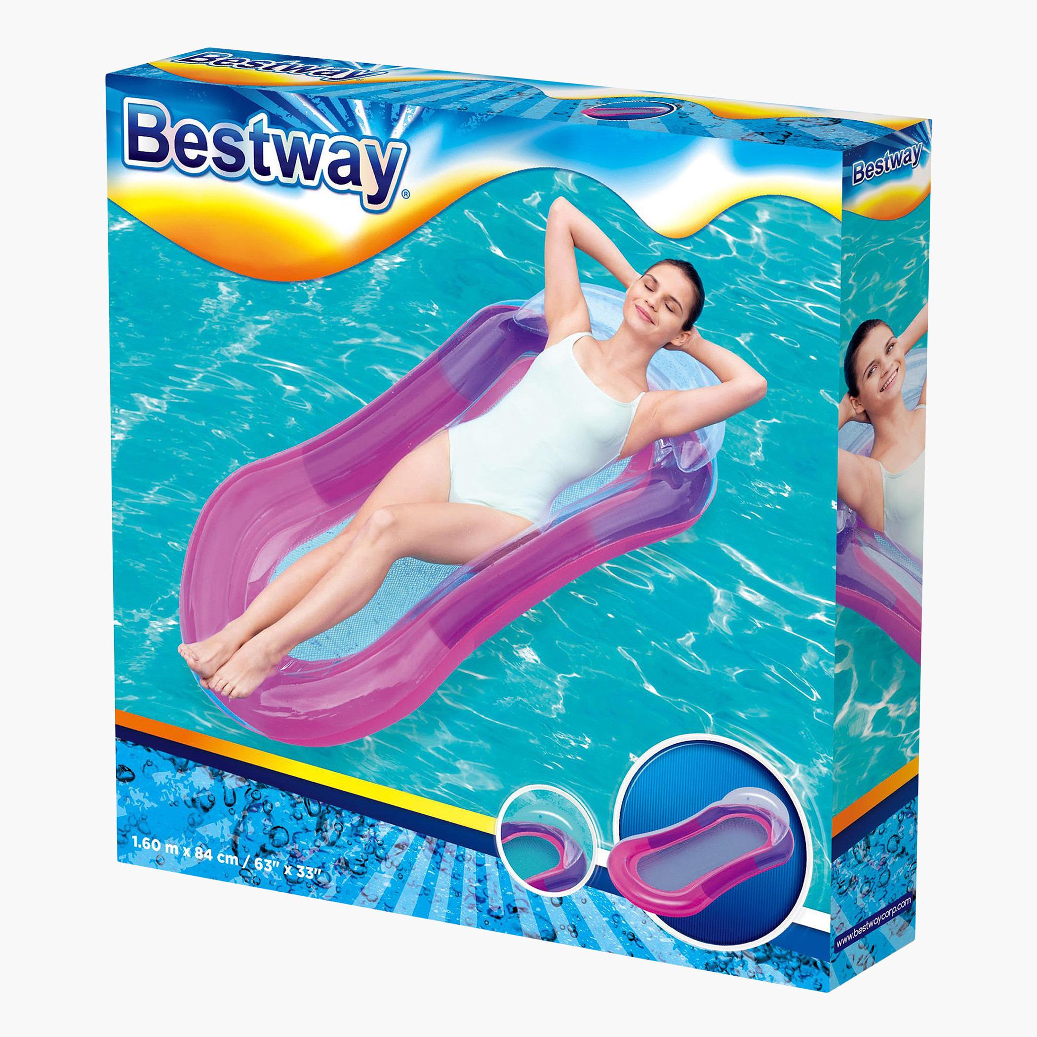 Bestway Aqua Lounge - 160x84 cms-toys-outdoor-poolandbeach-floatsandboats-image-3
