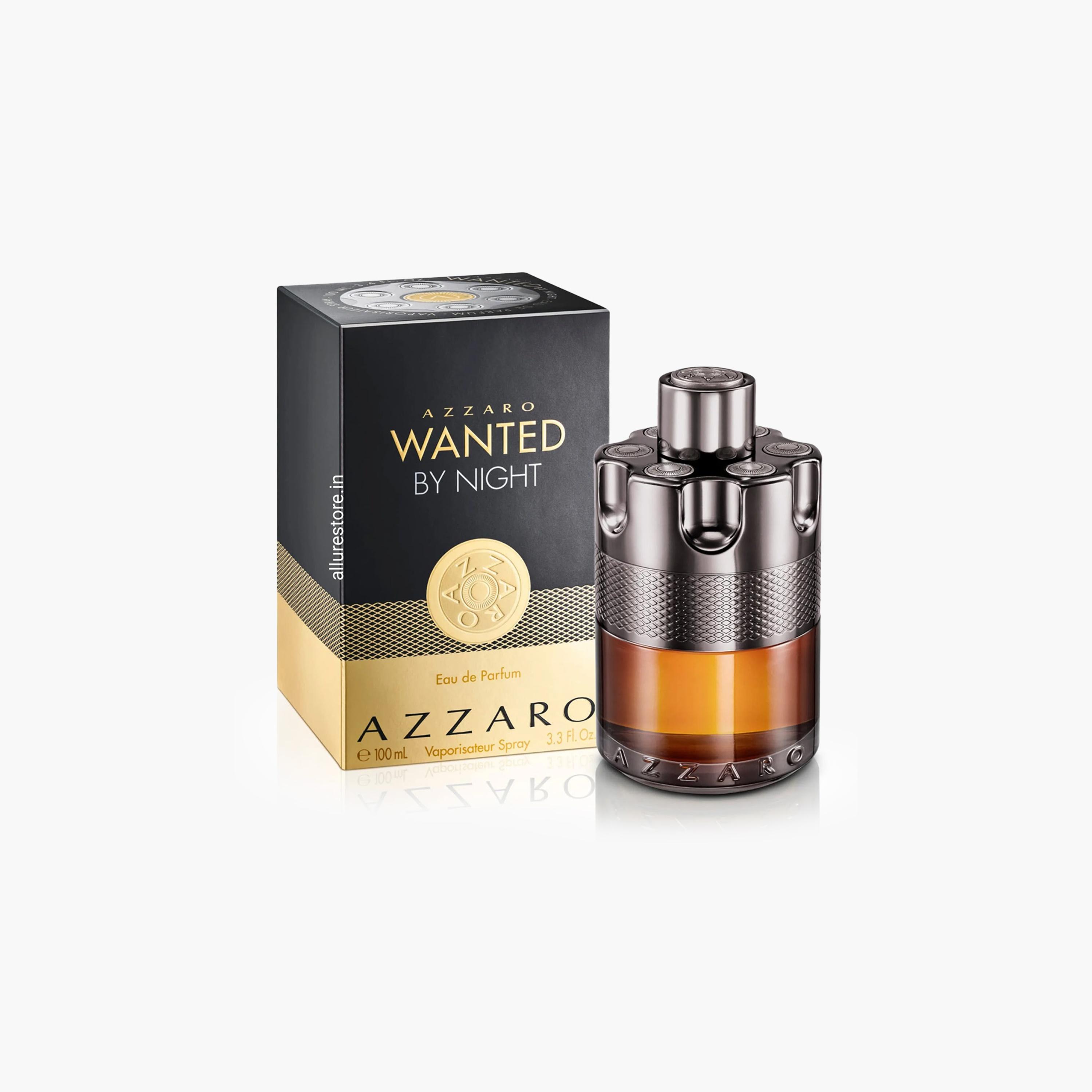 بخاخ أو دو برفان وانتد باي نايت للرجال من أزارو- 100 مل-beautyandpersonalcare-fragrance-men-image-5
