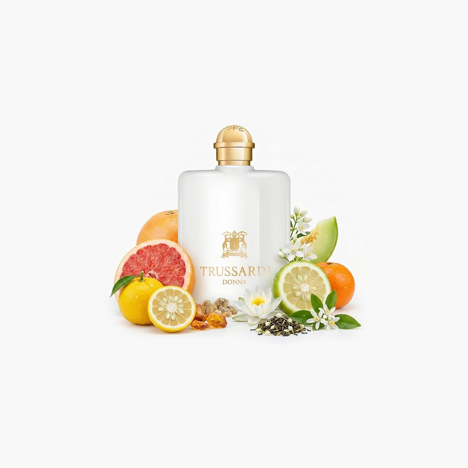 Trussardi Donna بخاخ طبيعي أو دو بارفان للنساء - 100 مل-beautyandpersonalcare-fragrance-women-image-3
