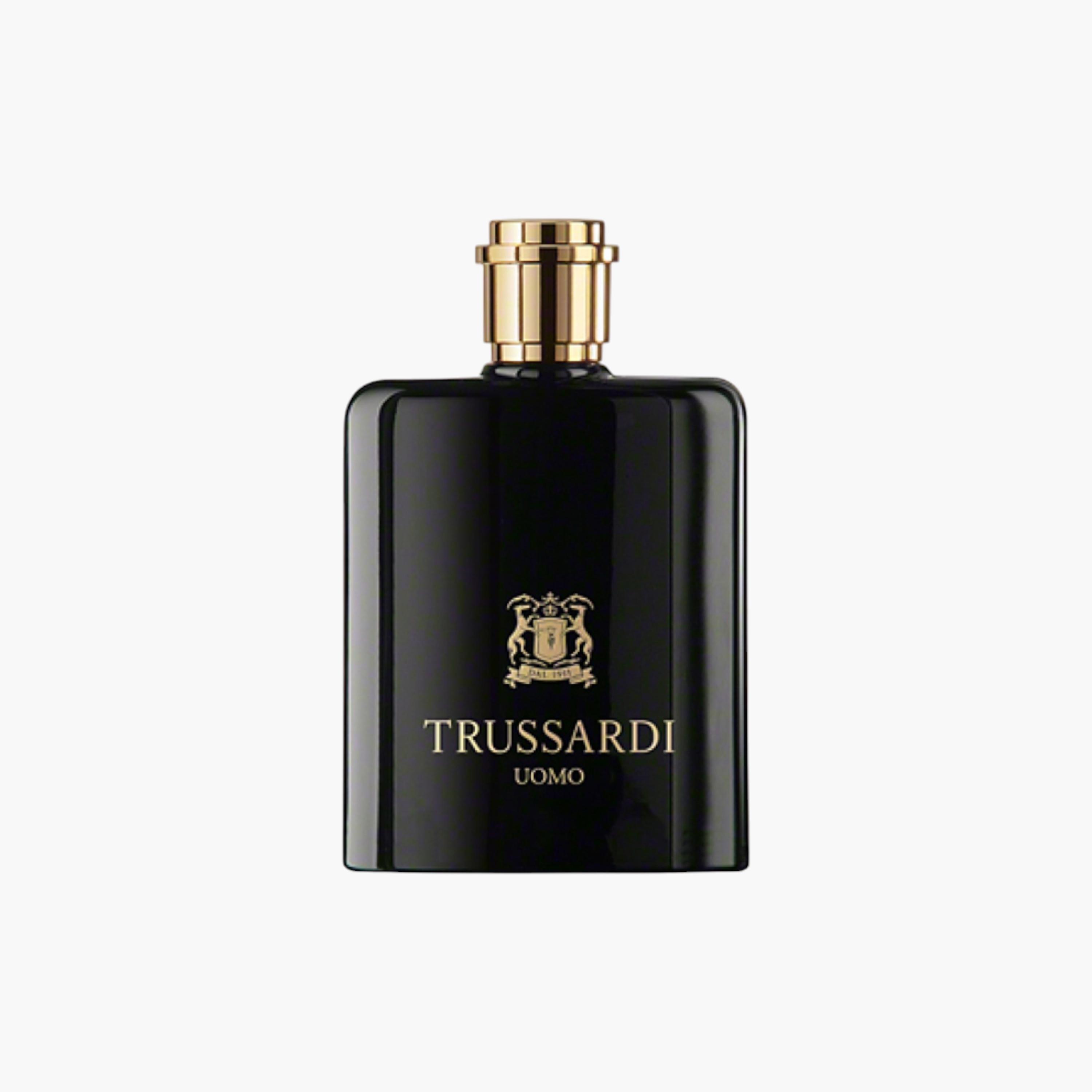 Trussardi Uomo Eau de Toilette for Men - 100 ml-beautyandpersonalcare-fragrance-men-image-1