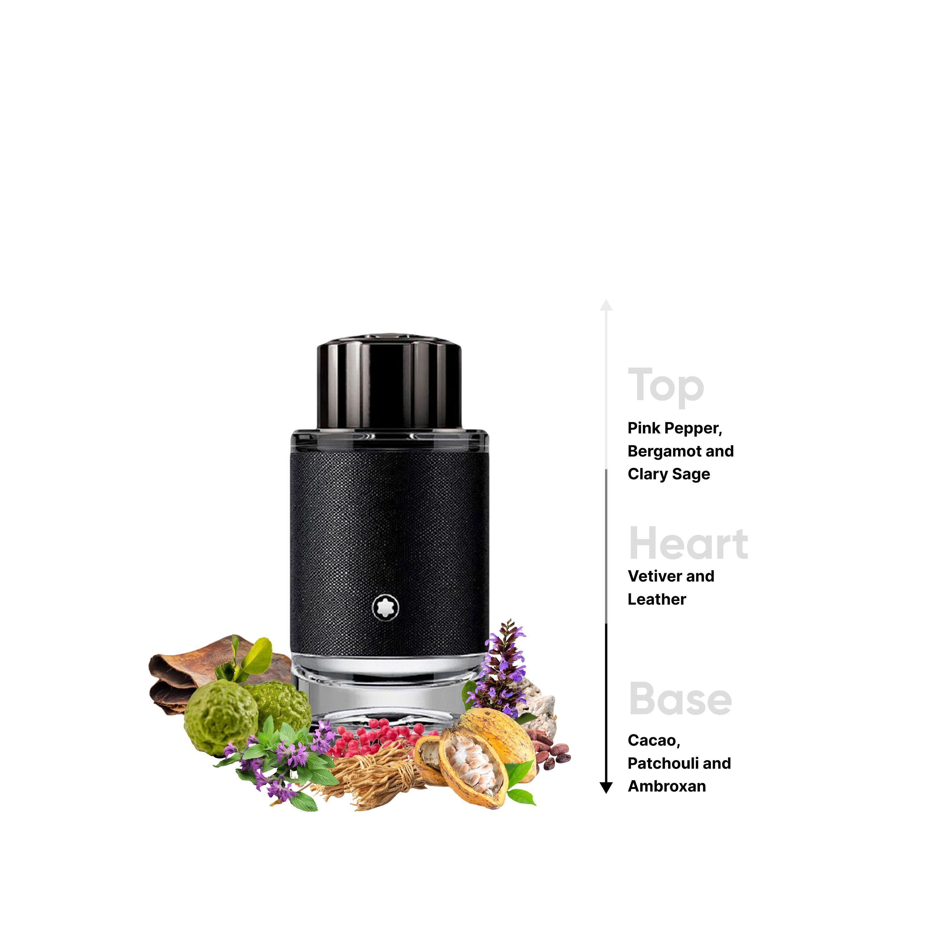 Montblanc Men's Explorer Eau De Parfum Spray - 100 ml-beautyandpersonalcare-fragrance-unisex-image-4