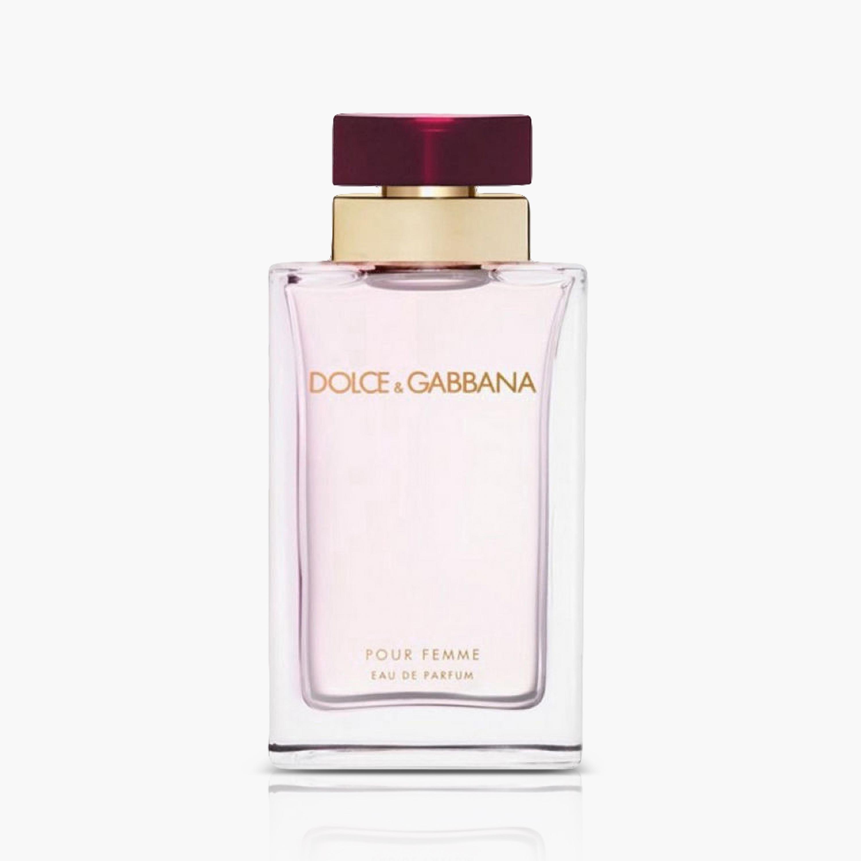 Dolce & Gabbana Pour Femme Eau De Parfum Spray - 100 ml-beautyandpersonalcare-fragrance-women-image-1