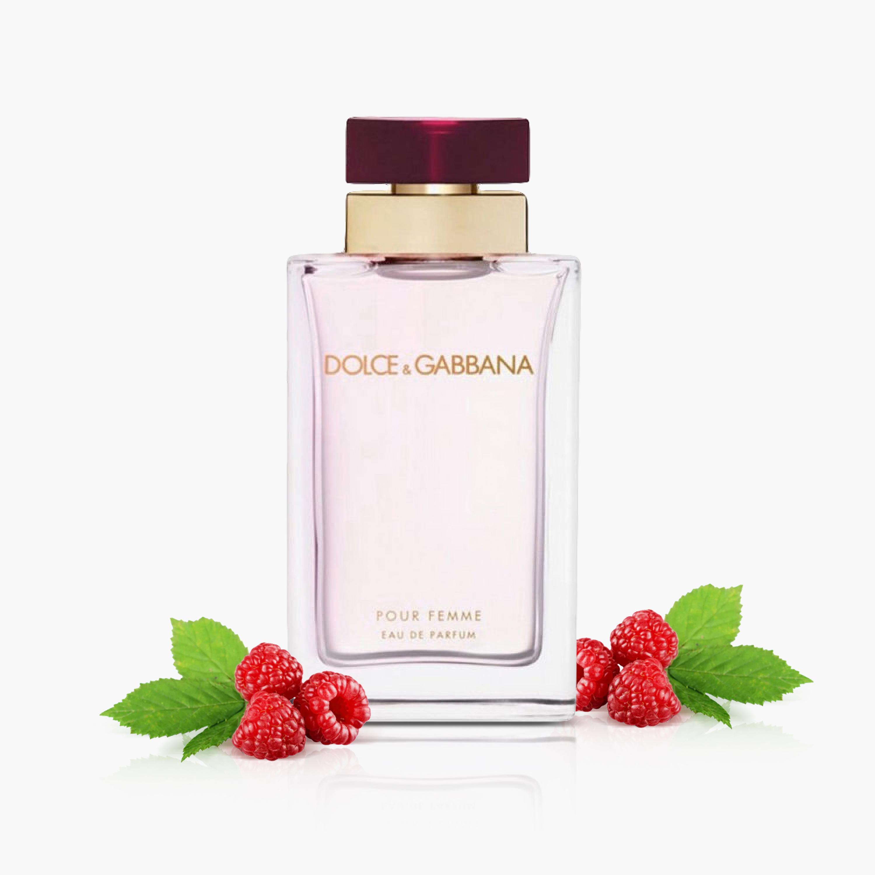 Dolce & Gabbana Pour Femme Eau De Parfum Spray - 100 ml-beautyandpersonalcare-fragrance-women-image-3