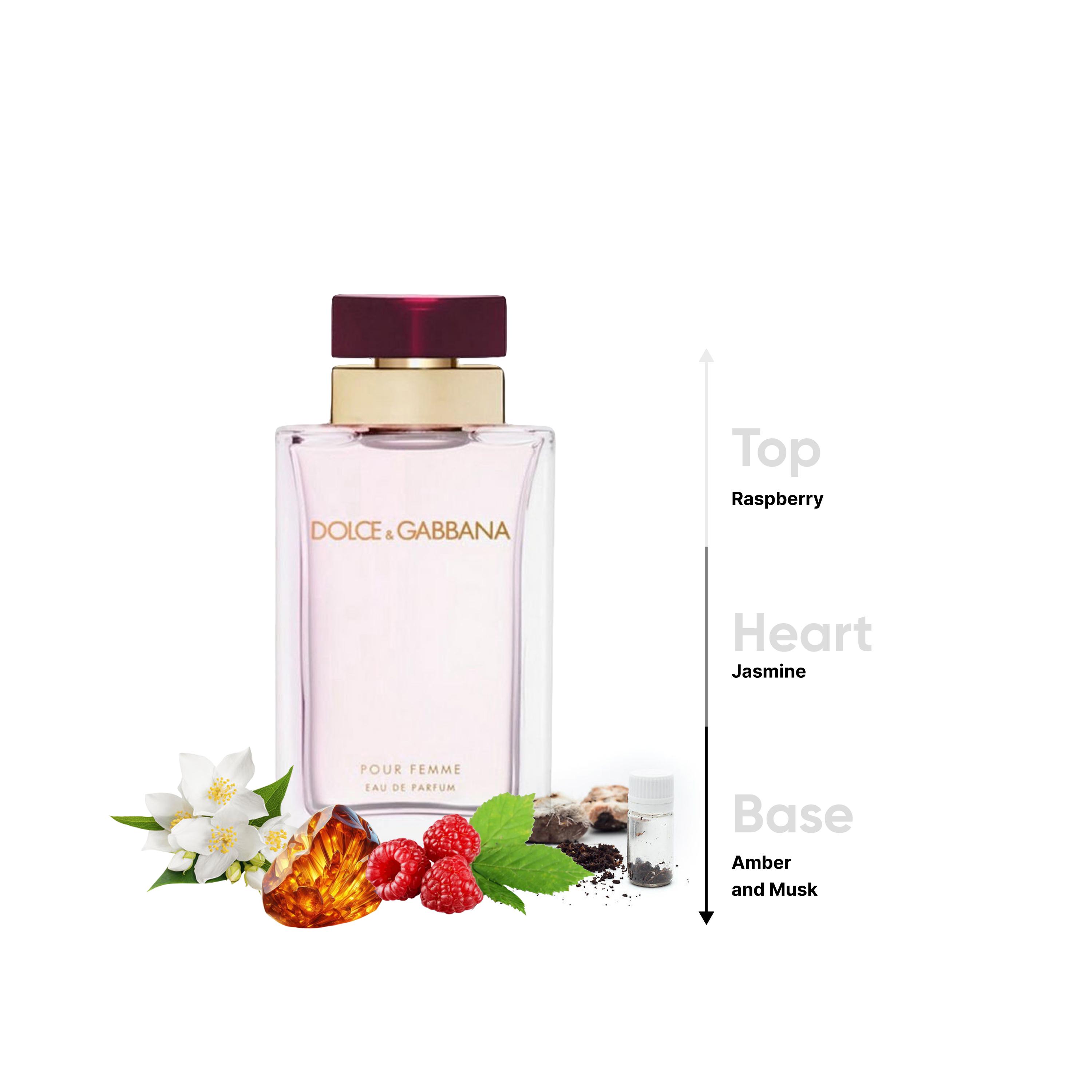 Dolce & Gabbana Pour Femme Eau De Parfum Spray - 100 ml-beautyandpersonalcare-fragrance-women-image-4
