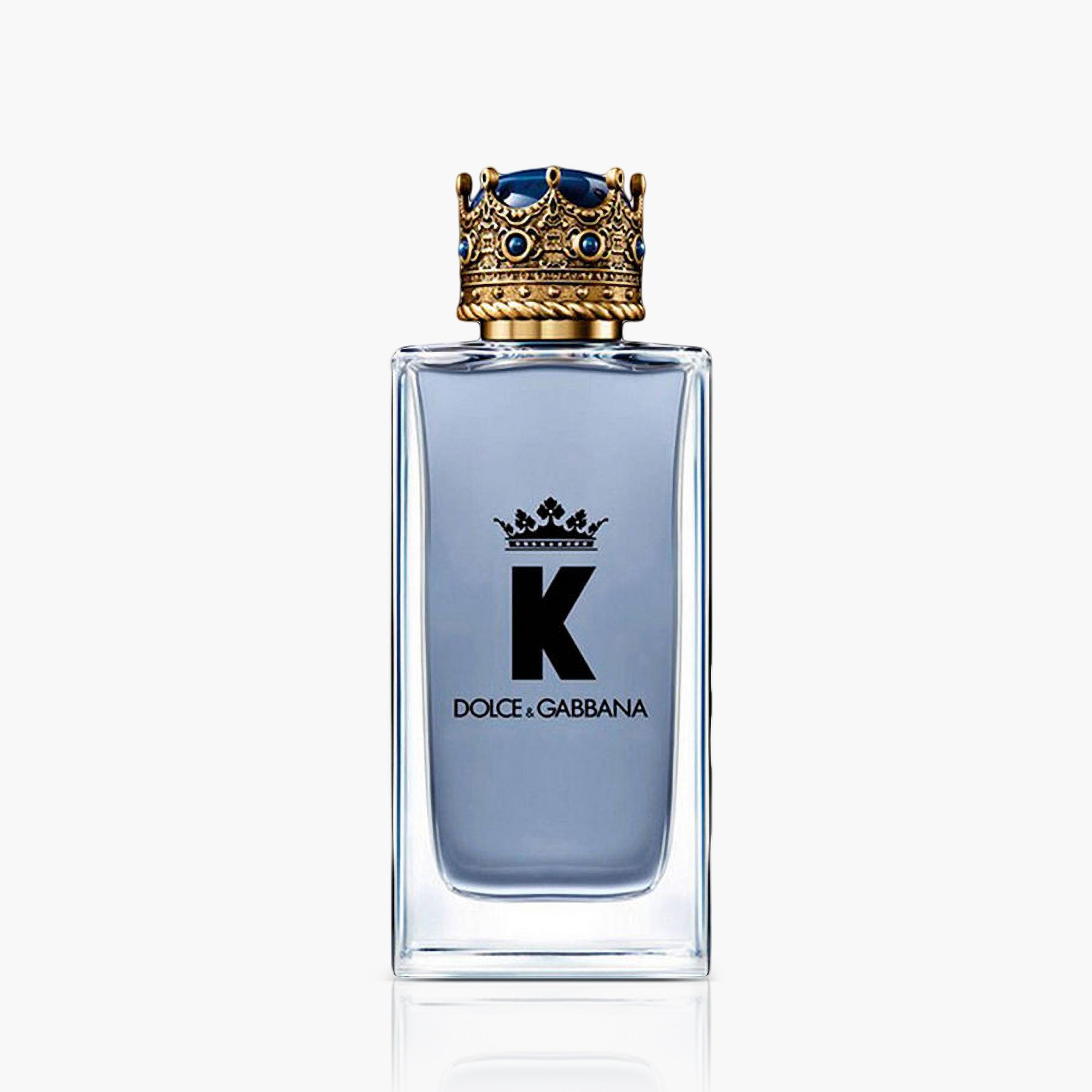 Dolce & Gabbana King Eau De Toilette - 100 ml-beautyandpersonalcare-fragrance-unisex-image-1