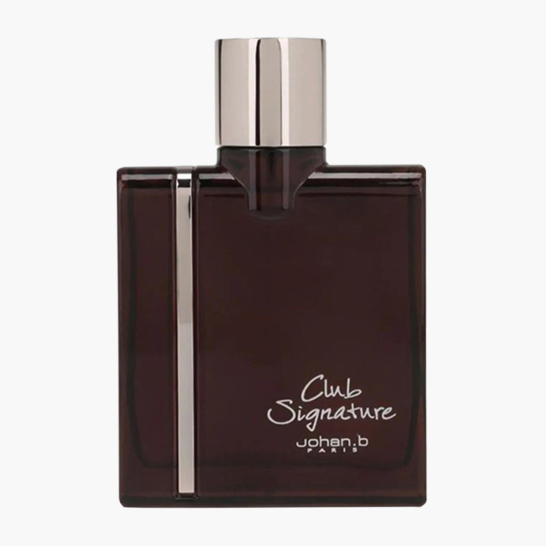 Johan.B Club Signature Eau de Toilette for Men - 100 ml-beautyandpersonalcare-fragrance-men-image-1
