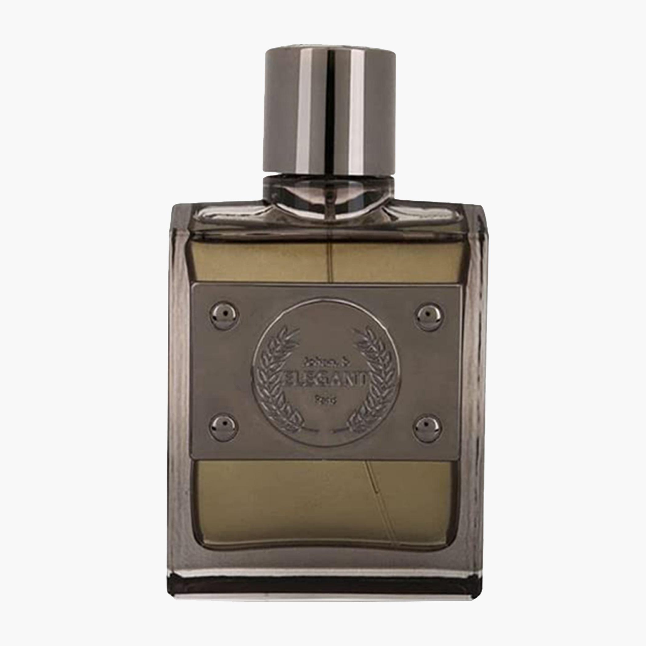 Johan.B Elegant Intense Eau de Toilette for Men - 100 ml-beautyandpersonalcare-fragrance-men-image-1