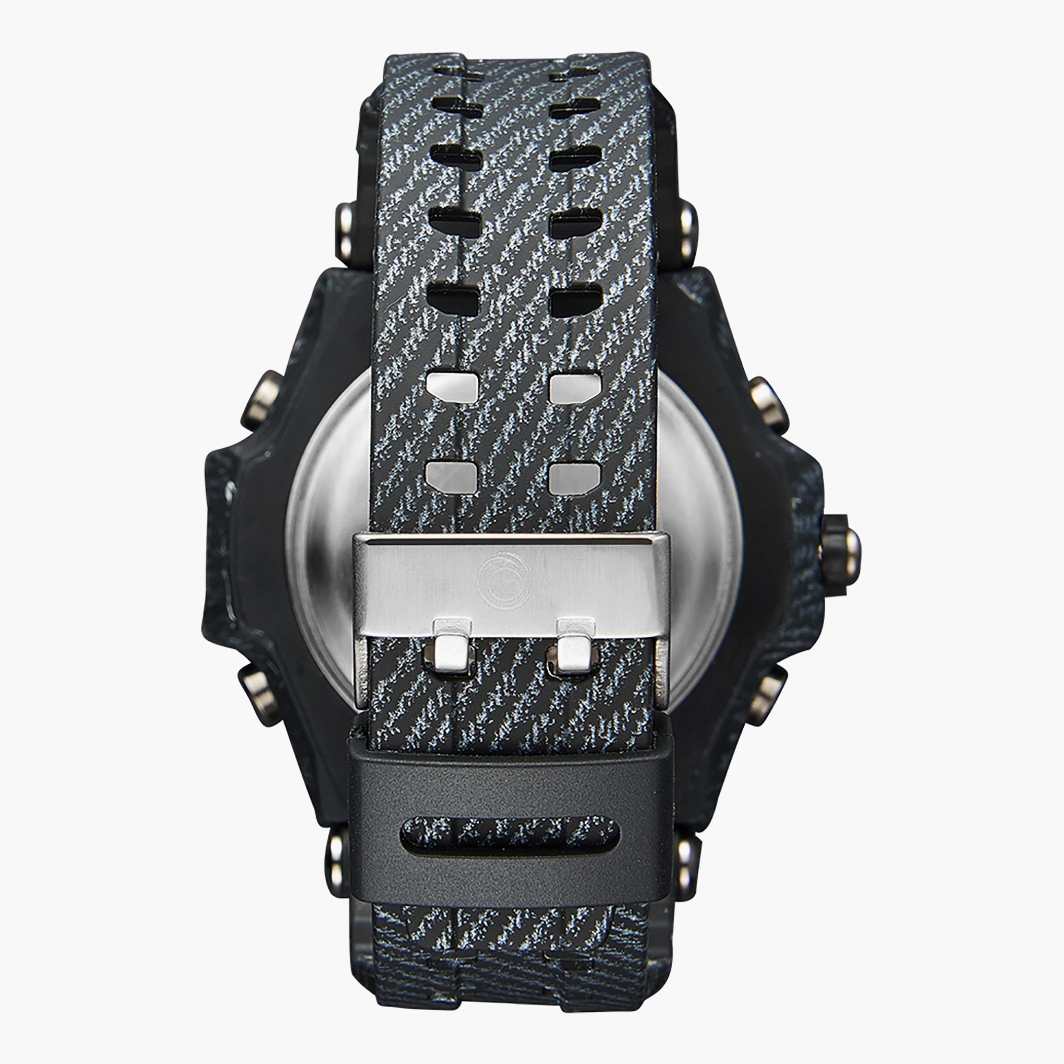 ساعة استر للرجال بسوار اسود انالوج-رقمية - A22801-PPBB-men-watchesandjewellery-watches-image-3