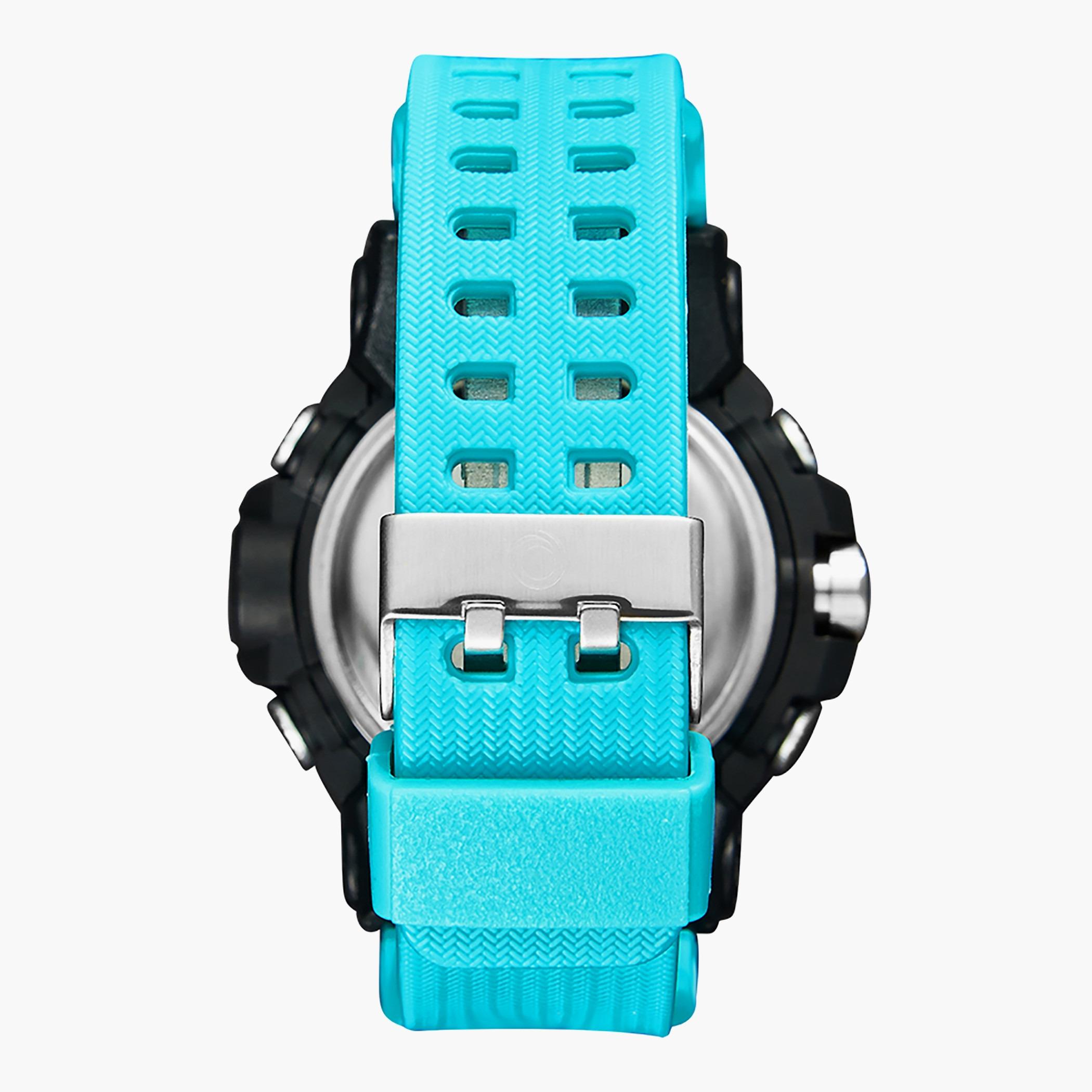 ساعة استر رجال انالوج رقمية بسوار ازرق - A22802-PPLB-men-watchesandjewellery-watches-image-3