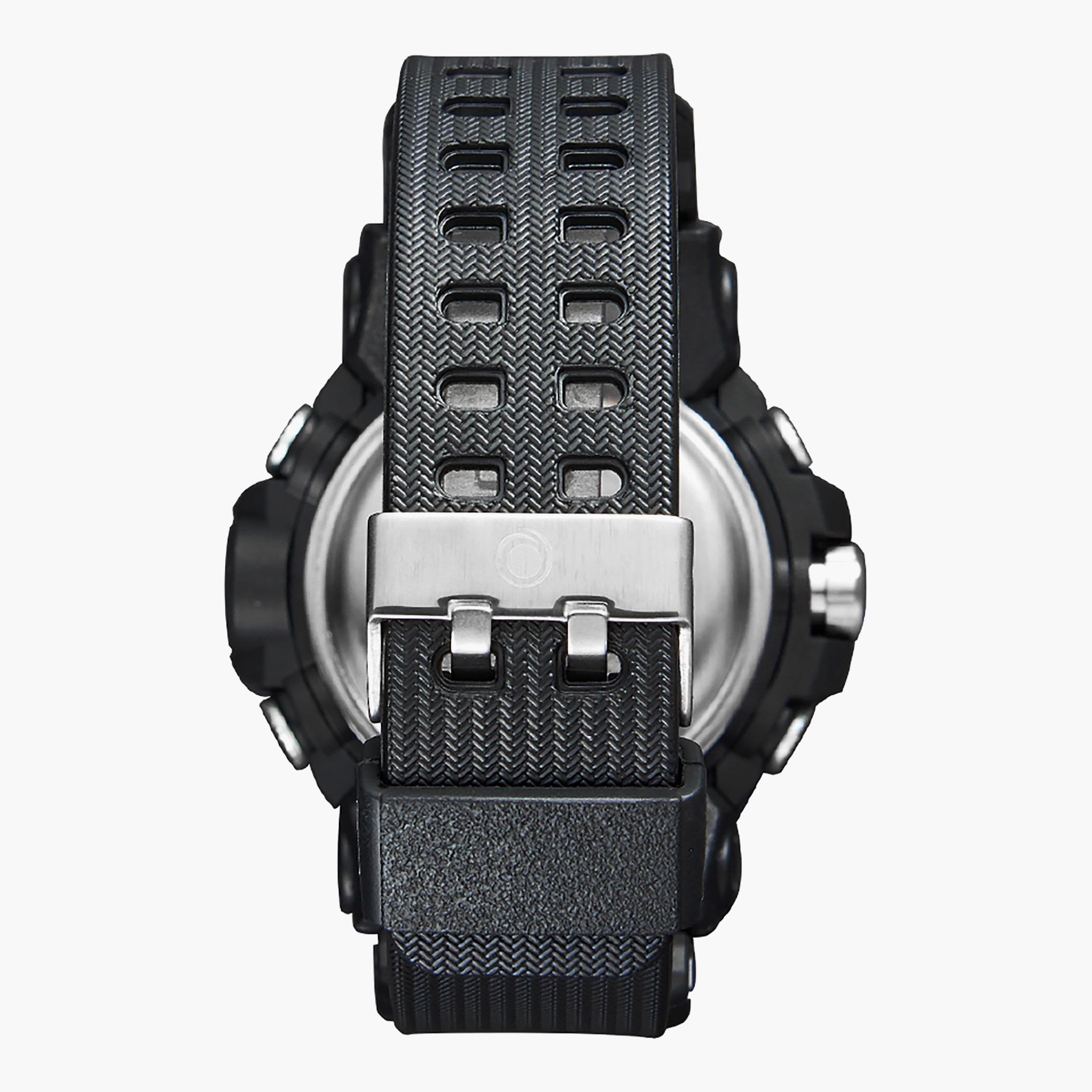 ساعة استر للرجال بسوار اسود انالوج-رقمية - A22802-PPBB-men-watchesandjewellery-watches-image-3