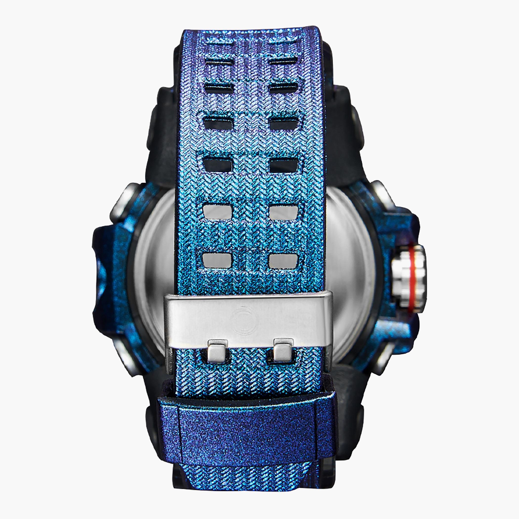 ساعة استر للرجال بسوار ازرق انالوج-رقمية - A22803-PPLB-men-watchesandjewellery-watches-image-3