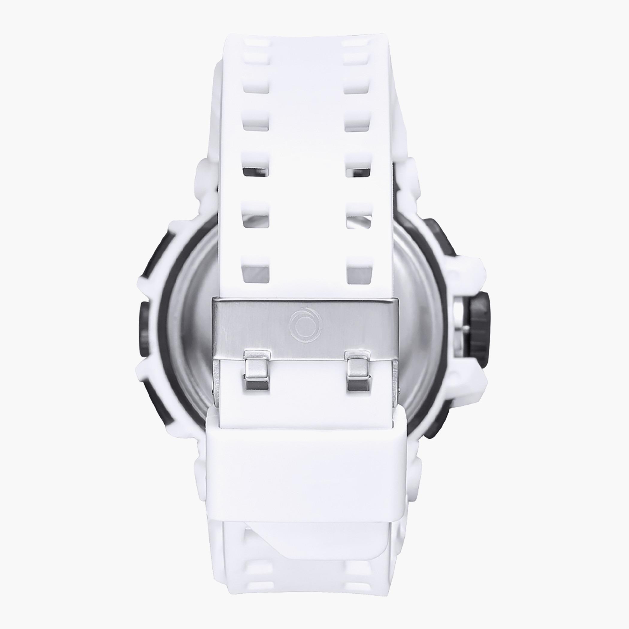 ساعة استر للرجال بسوار ابيض انالوج-رقمية - A22805-PPWB-men-watchesandjewellery-watches-image-3