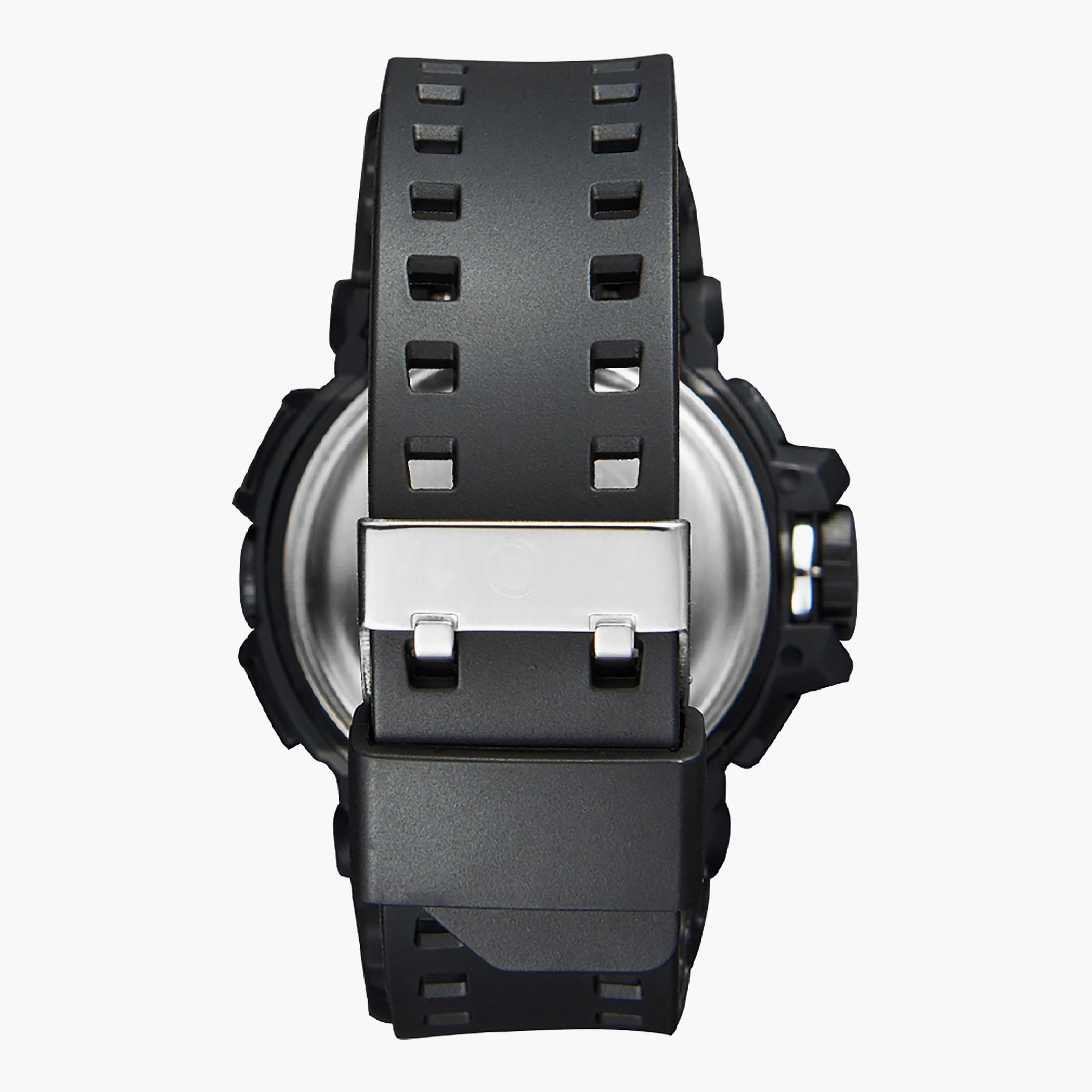 ساعة استر للرجال بسوار اسود انالوج-رقمية - A22805-PPBBR-men-watchesandjewellery-watches-image-3