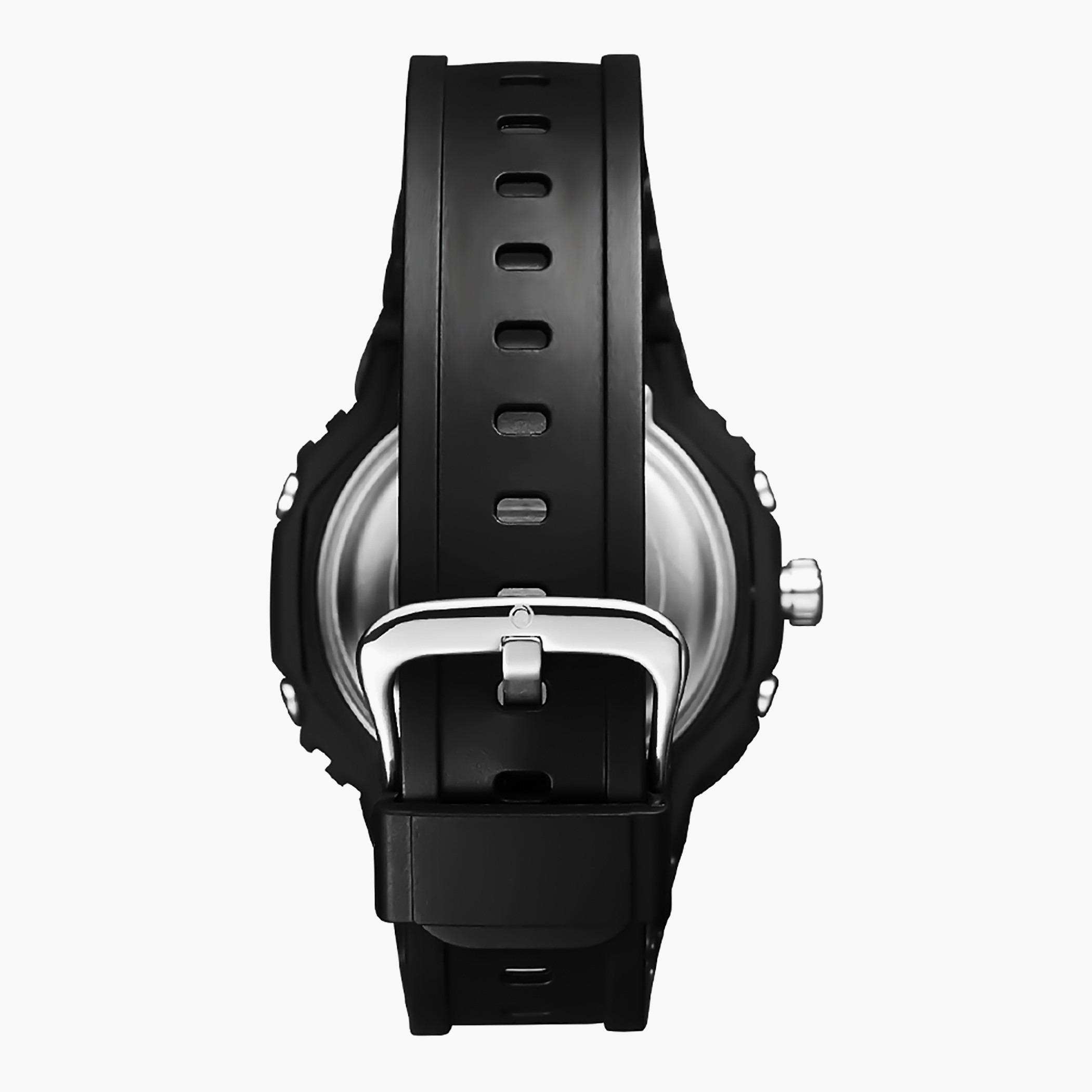 ساعة للرجال استر انالوج رقمية بسوار اسود - A22806-PPBB-men-watchesandjewellery-watches-image-3