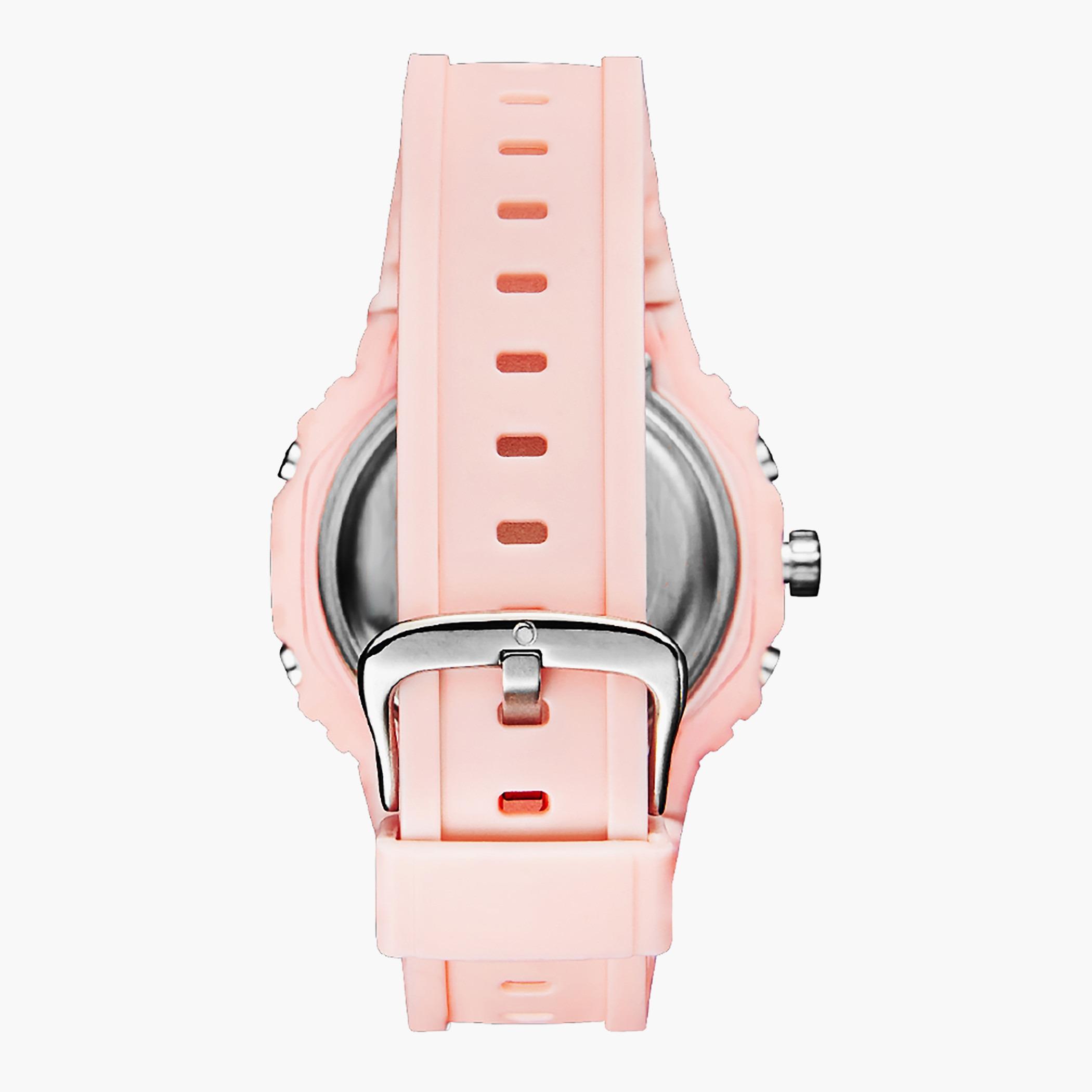 ساعة للرجال استر انالوج رقمية بسوار زهري - A22806-PPFK-men-watchesandjewellery-watches-image-3