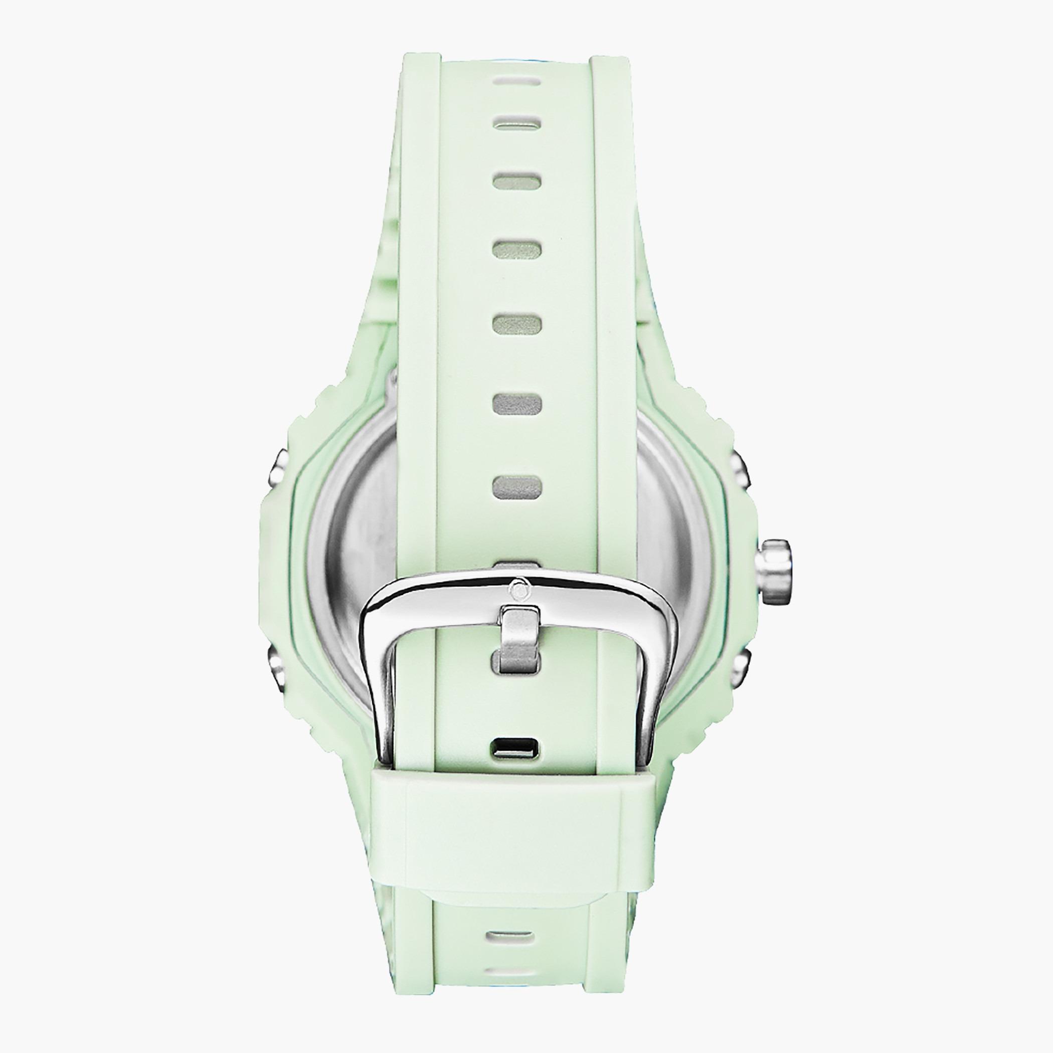 ساعة للرجال استر انالوج رقمية بسوار اخضر -A22806-PPHH-men-watchesandjewellery-watches-image-3