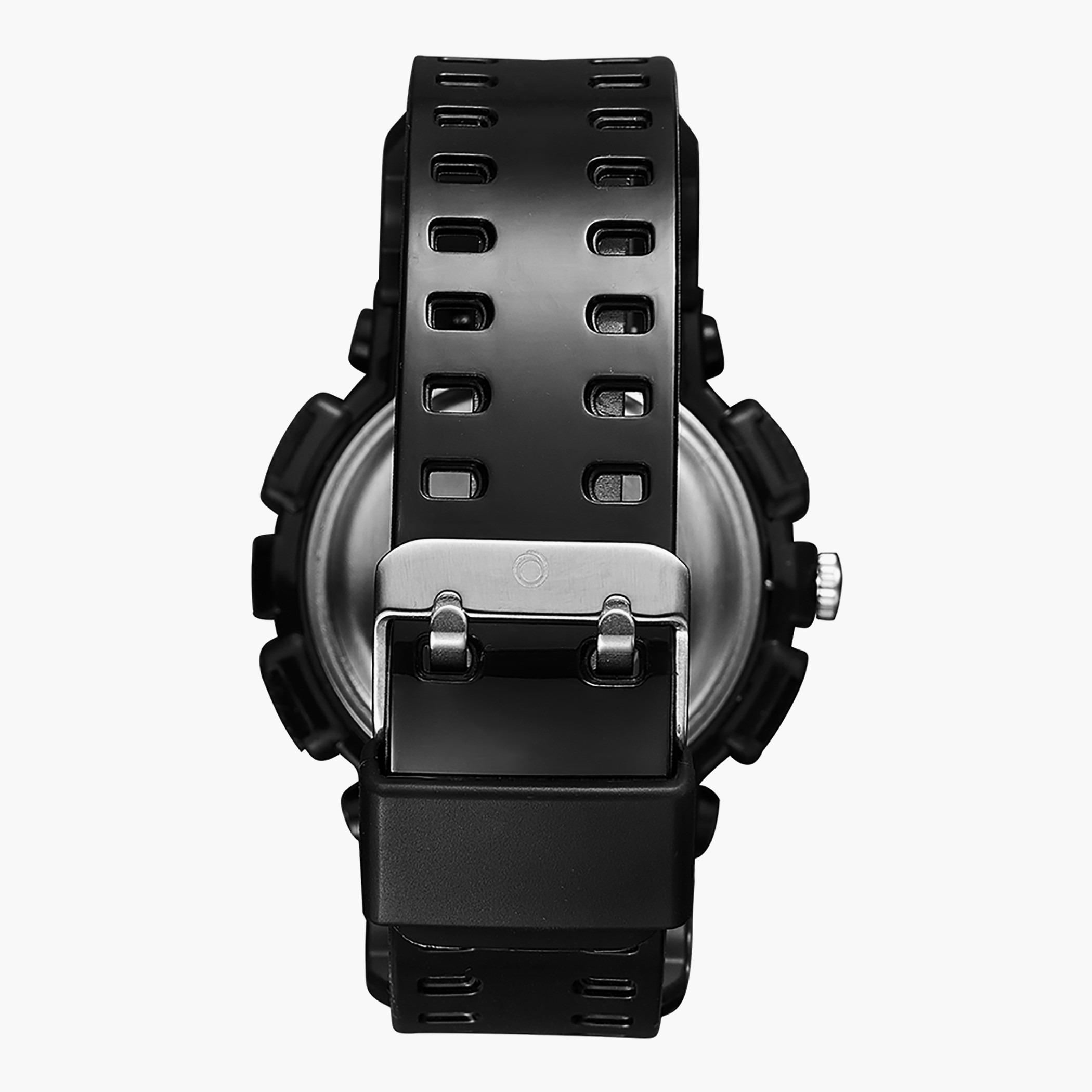 ساعة استر للرجال انالوج رقمية بسوار اسود - A22207-PPBBR-men-watchesandjewellery-watches-image-3