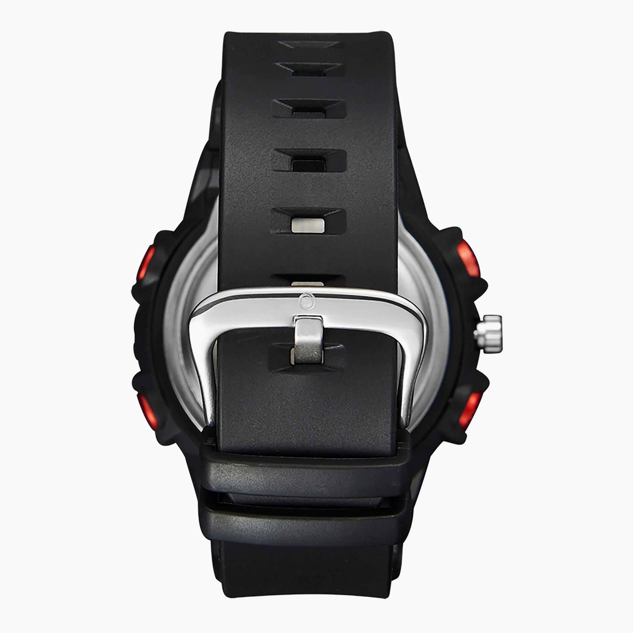 ساعة للرجال استر انالوج رقمية بسوار اسود - A22808-PPBBR-men-watchesandjewellery-watches-image-3