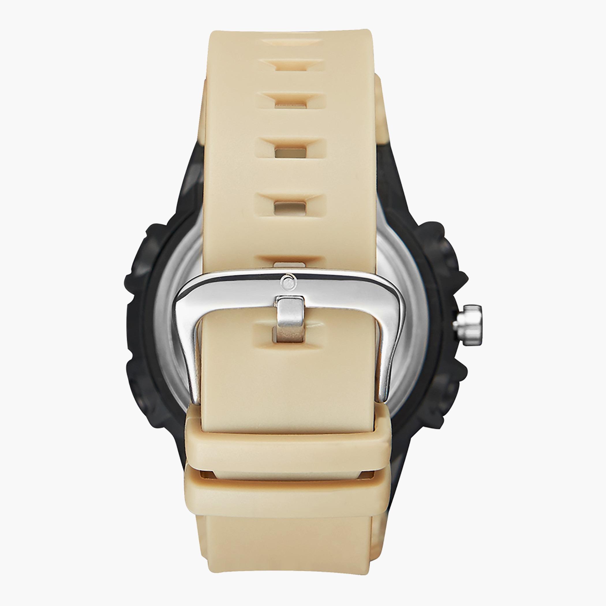 ساعة للرجال استر انالوج رقمية بسوار اسود - A22808-PPBBR-men-watchesandjewellery-watches-image-3