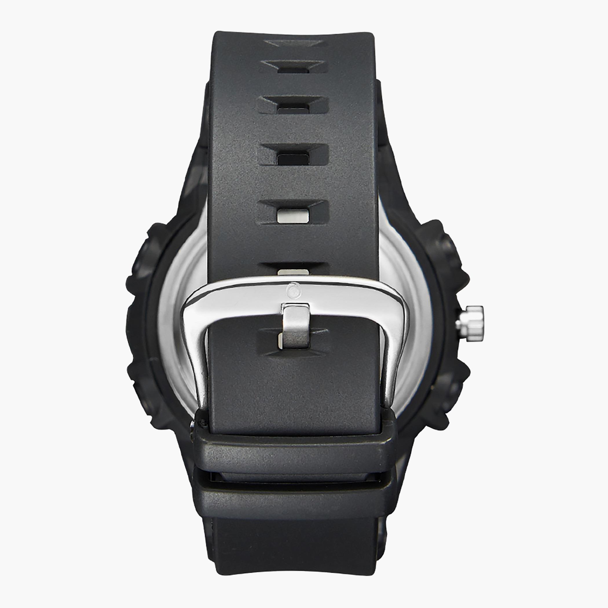 ساعة للرجال استر انالوج رقمية بسوار اسود - A22808-PPBB-men-watchesandjewellery-watches-image-3