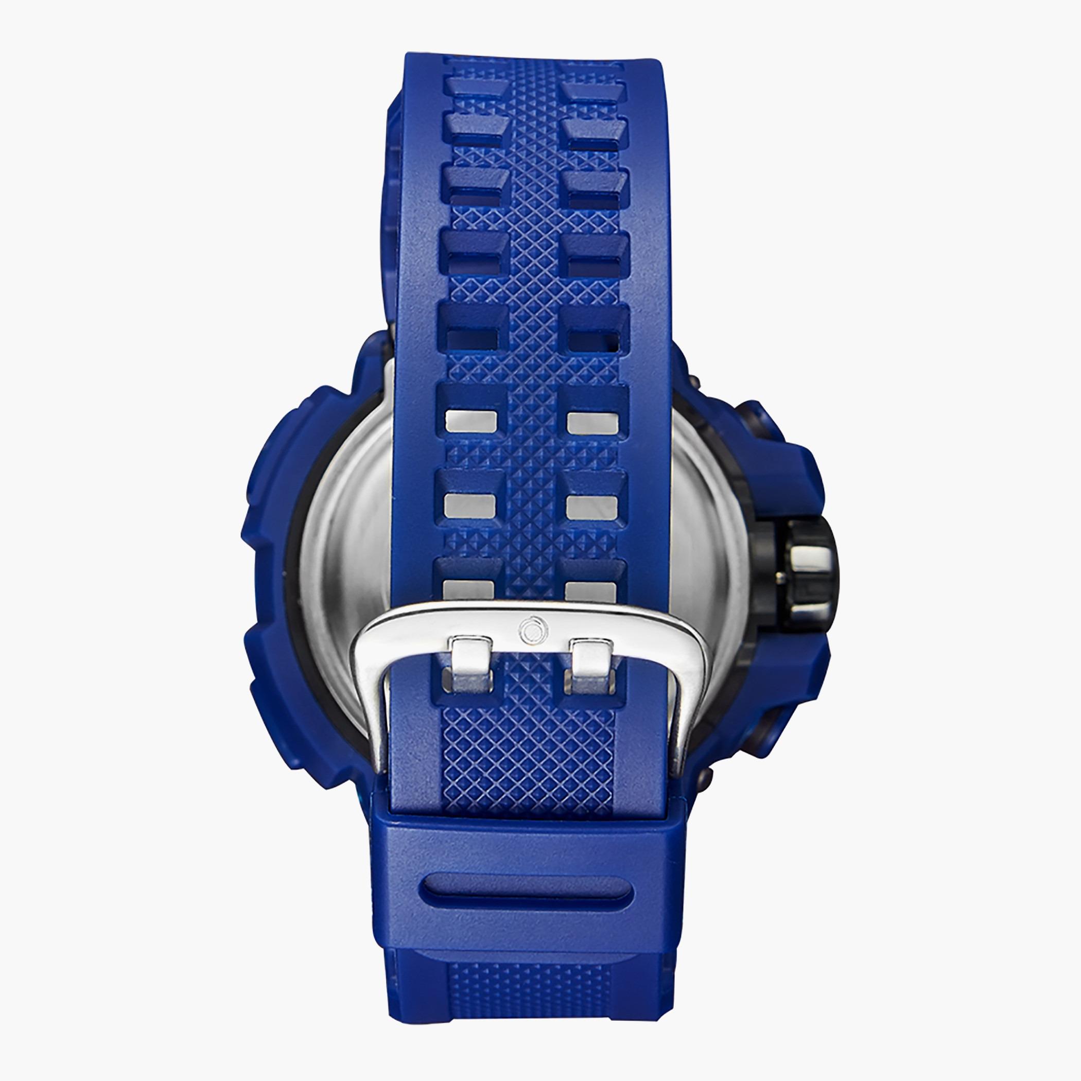ساعة استر رجال انالوج رقمية بسوار ازرق - A22809-PPNB-men-watchesandjewellery-watches-image-3
