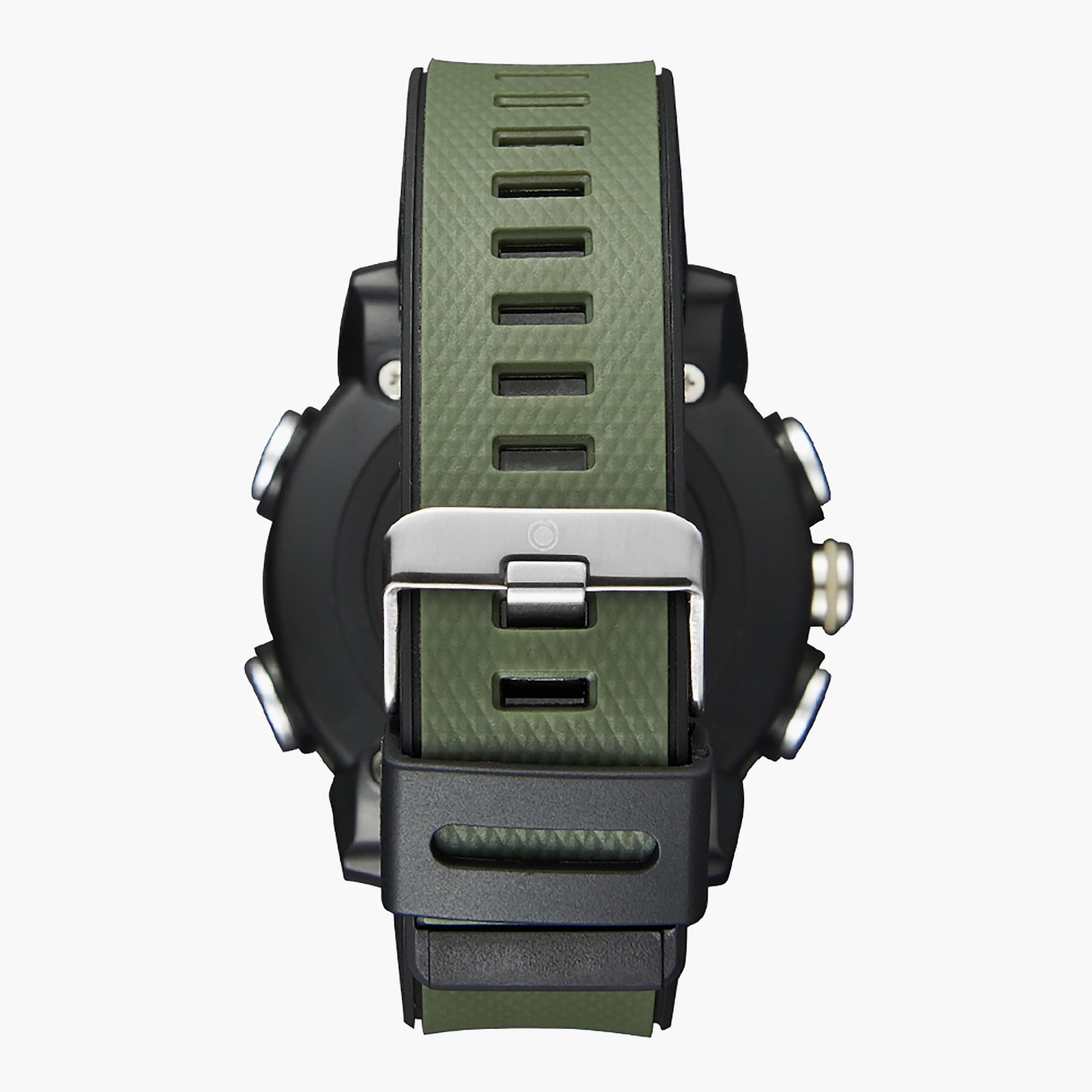 ساعة استر رجال انالوج رقمية بسوار اخضر - A22810-PPHB-men-watchesandjewellery-watches-image-3