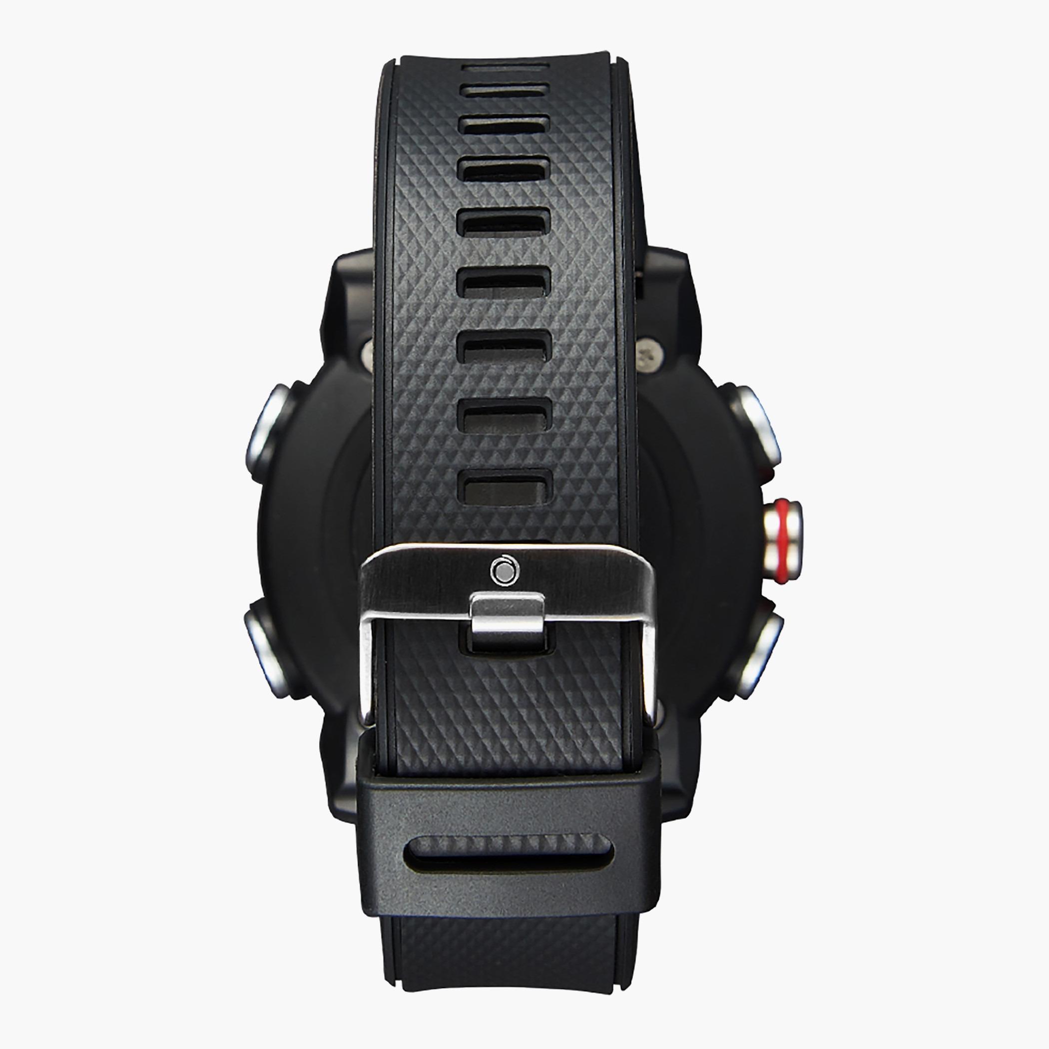 ساعة استر للرجال بسوار اسود انالوج-رقمية - A22810-PPBB-men-watchesandjewellery-watches-image-3