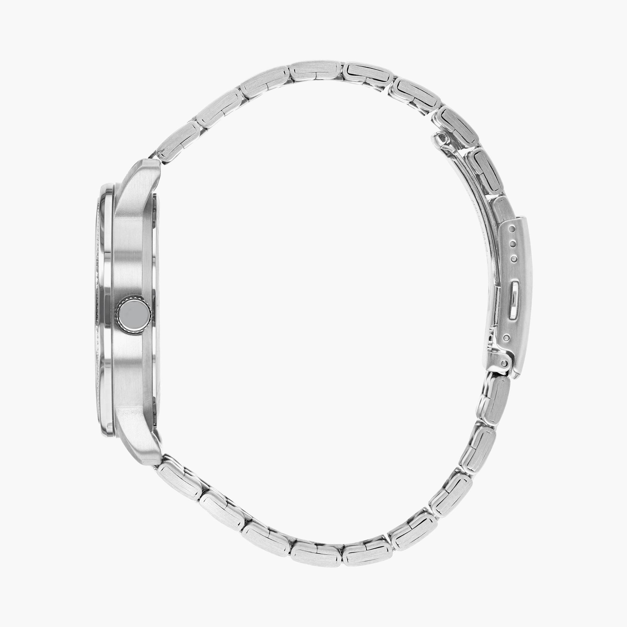 ساعة سيتزن للرجال بسوار فضي - DZ0050-57A-men-watchesandjewellery-watches-image-3