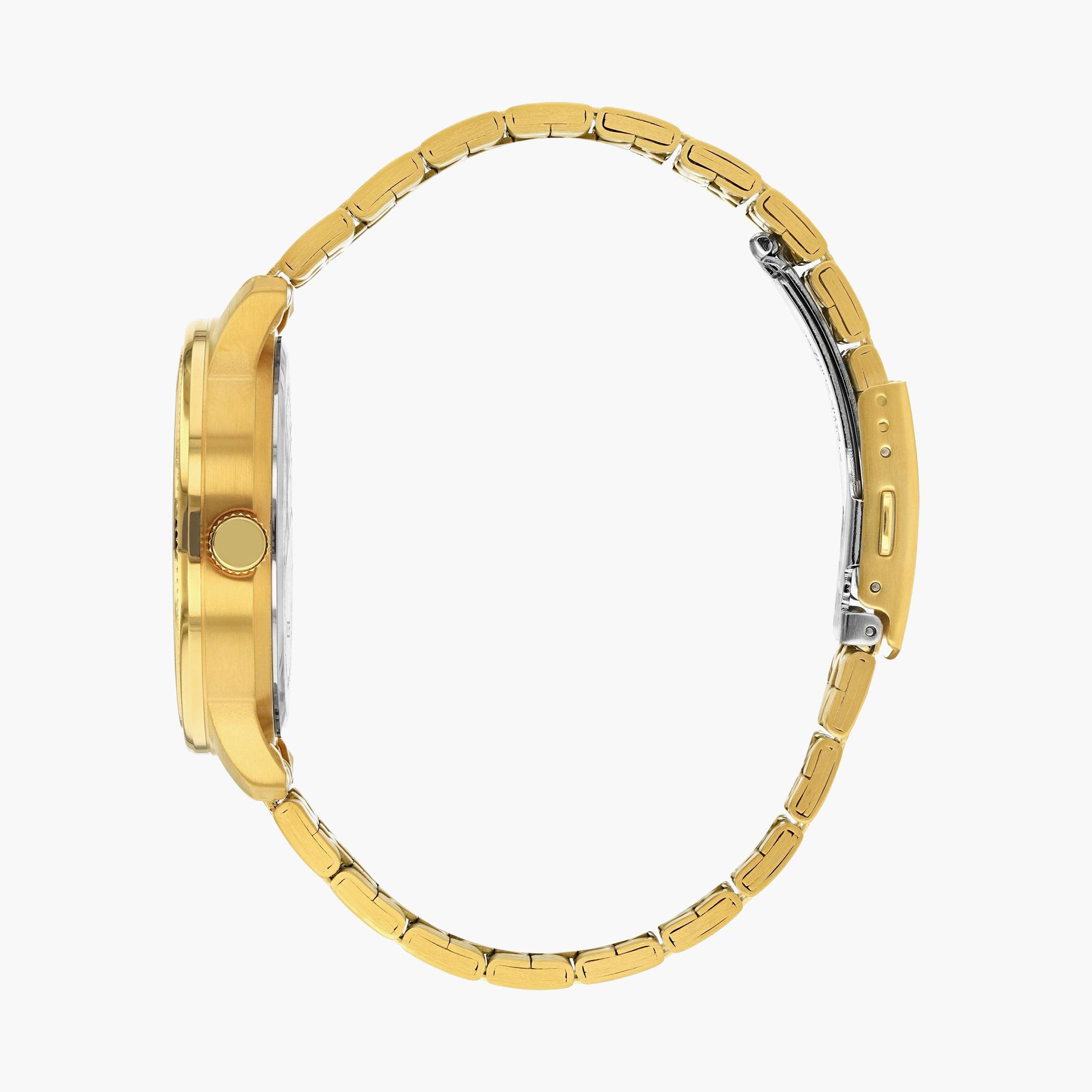 ساعة سيتزن انالوج بسوار ذهبي - DZ0052-51E-men-watchesandjewellery-watches-image-3
