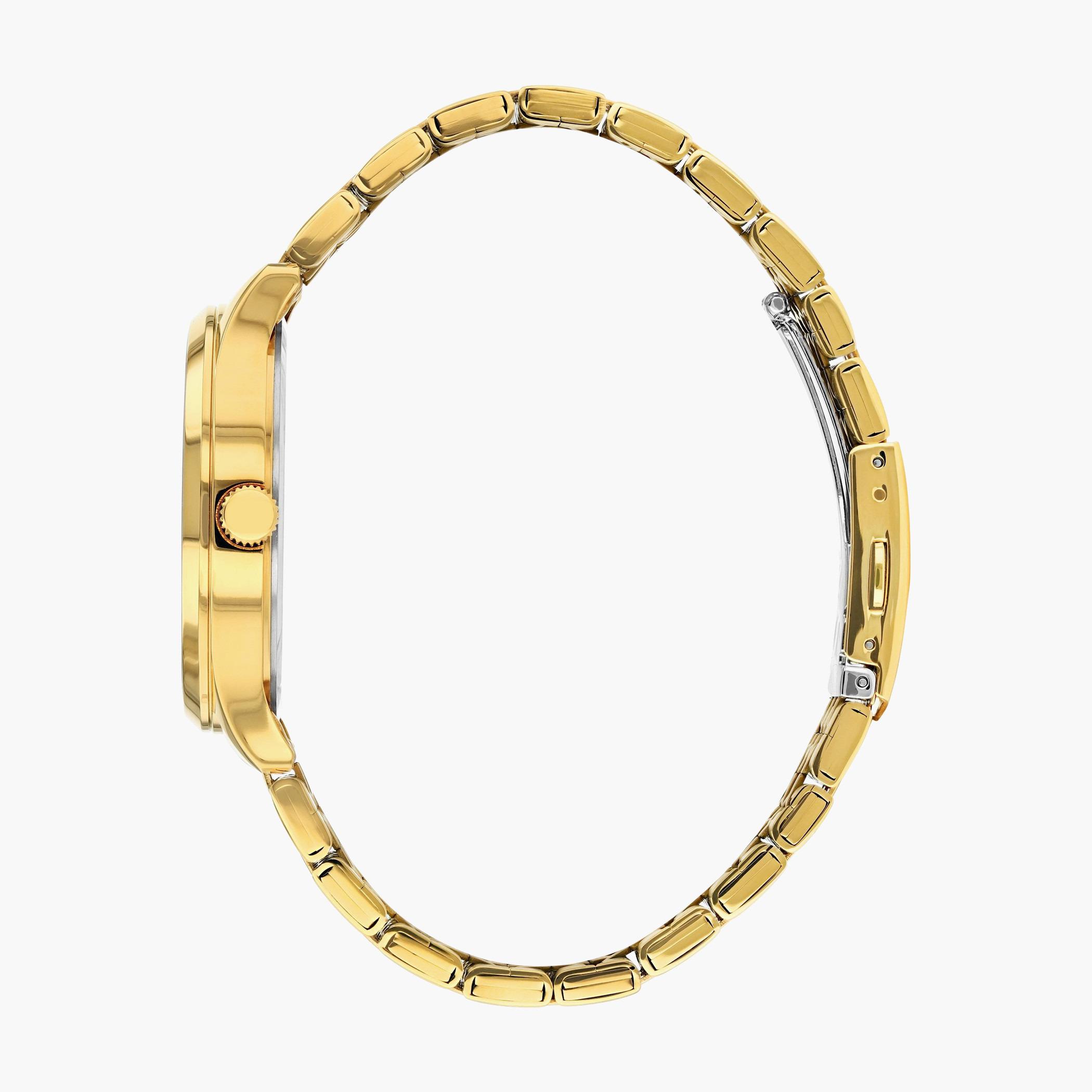 ساعة سيتزن رجال انالوج بسوار ذهبي - DZ0062-58L-men-watchesandjewellery-watches-image-3