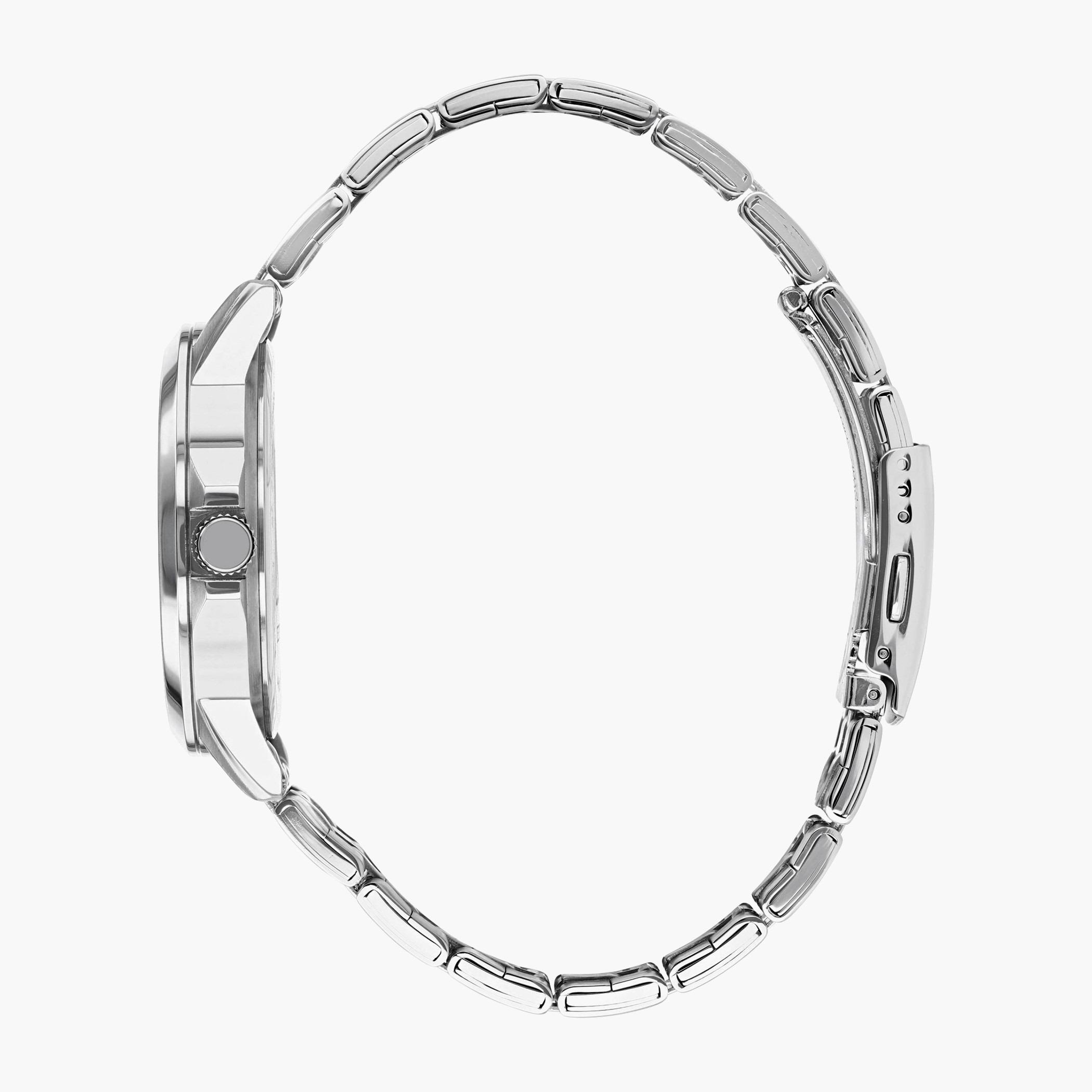 ساعة سيتزن للرجال بسوار فضي - DZ5000-58A-men-watchesandjewellery-watches-image-3