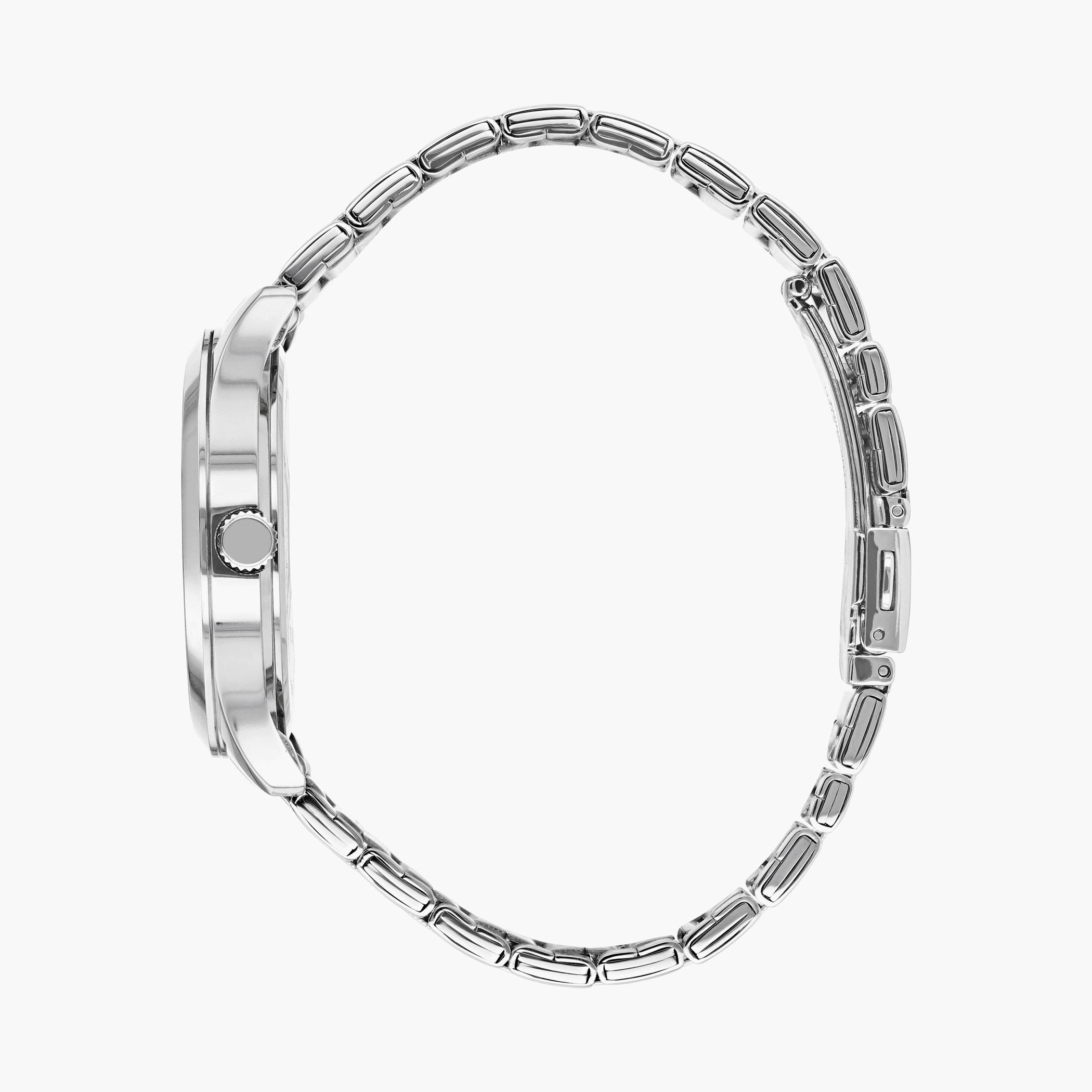 ساعة سيتزن للرجال بسوار فضي - DZ5010-54E-men-watchesandjewellery-watches-image-3