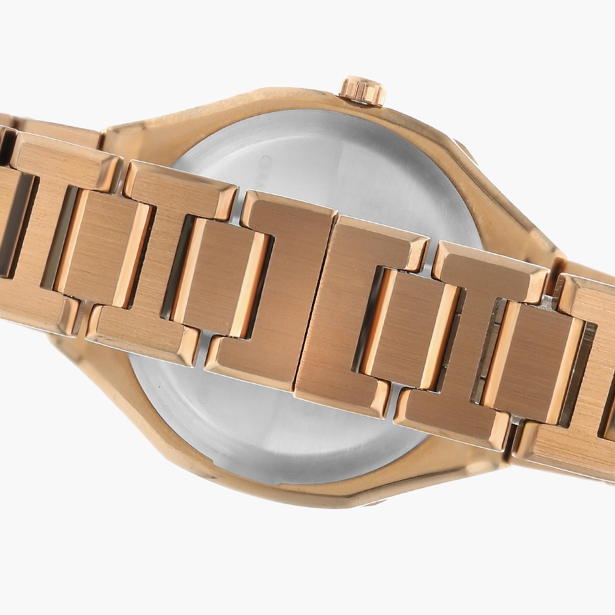 ساعة بيفرلي هيلز بولو كلوب من انالوج بسوار ذهبي وردي معدني للنساء - BP3024X.440-women-watchesandjewellery-watches-image-3
