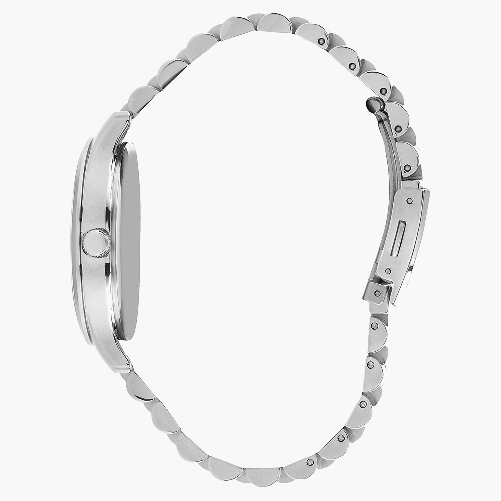 ساعة بيبرلي هلز بولو كلب تناظرية بعقارب معدن فضي للنساء - BP3196C.330-women-watchesandjewellery-watches-image-2