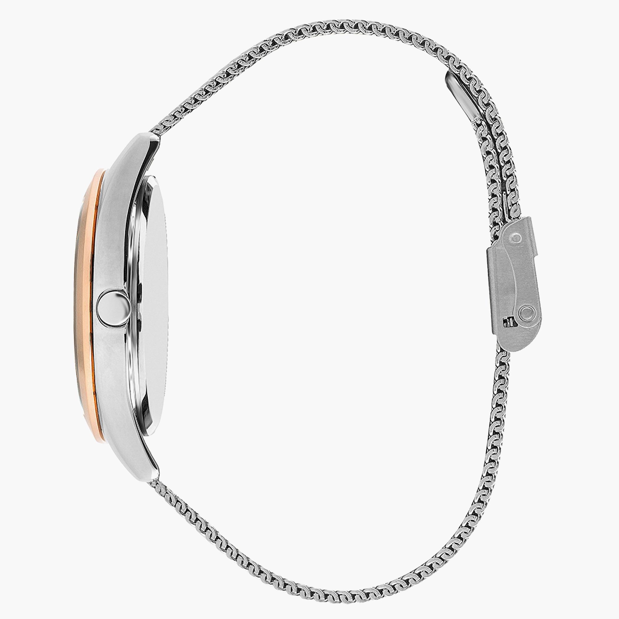 ساعة بيبرلي هلز بولو كلب تناظرية بسوار ابيض للنساء - BP3201C.520-women-watchesandjewellery-watches-image-2