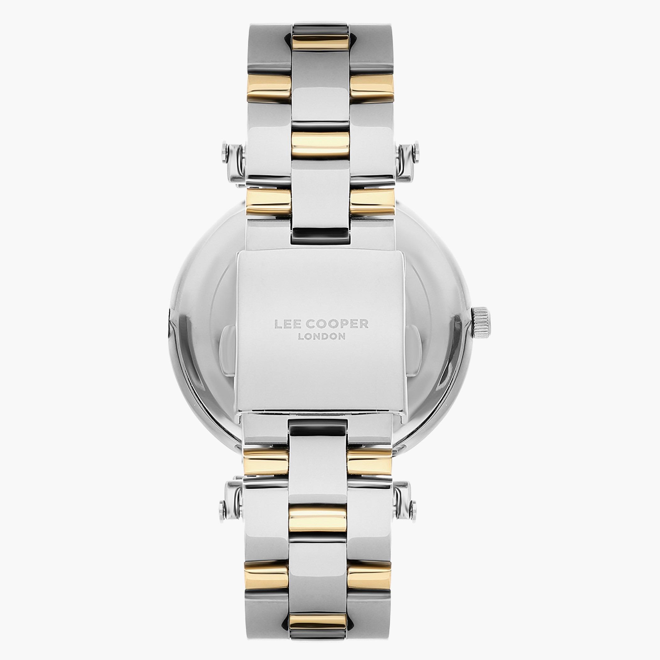 Lee Cooper Women Metal Silver Strap Analog Watch - LC07226.230-women-watchesandjewellery-watches-image-3
