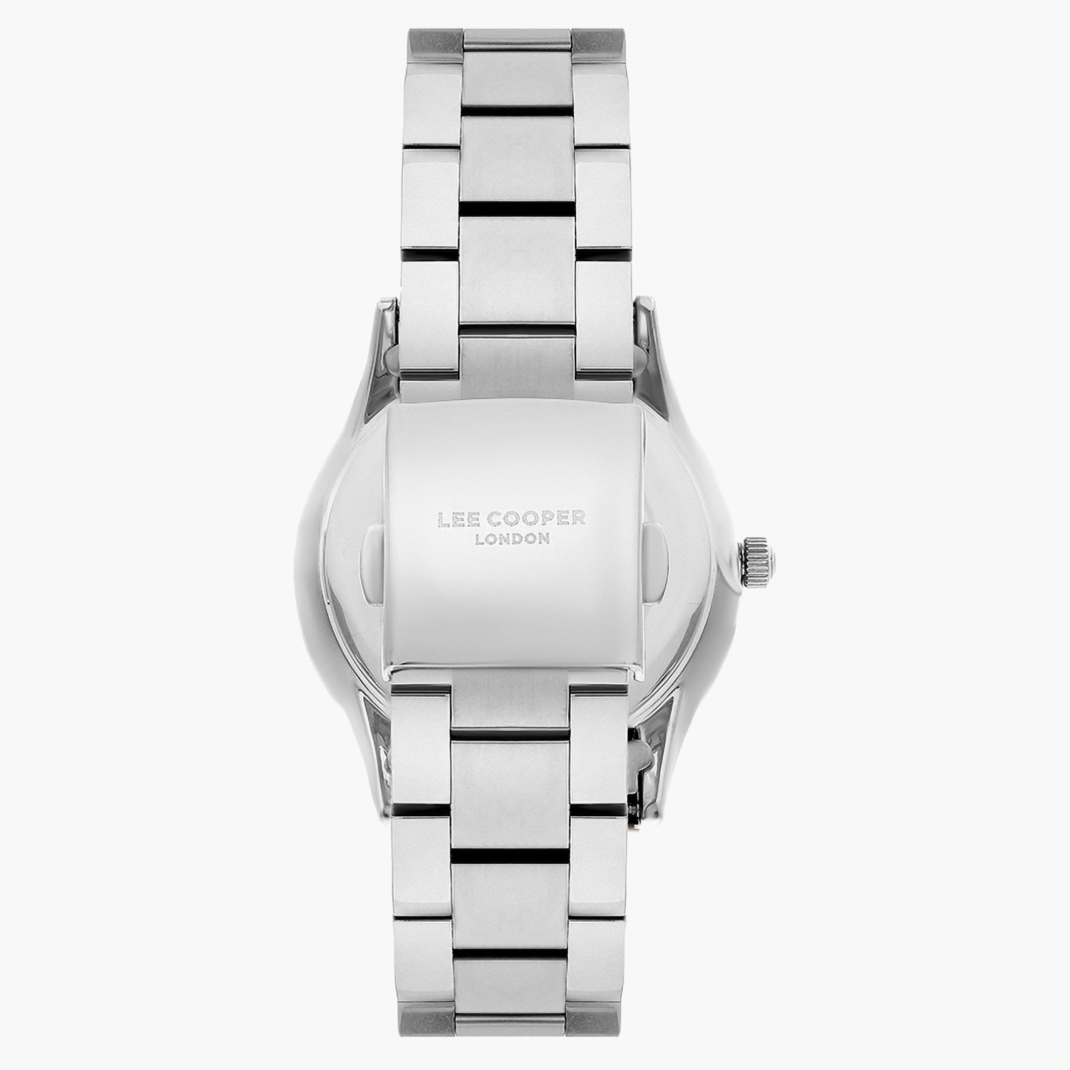 Lee Cooper Women Metal Dark Blue Strap Analog Watch - LC07236.380-women-watchesandjewellery-watches-image-3