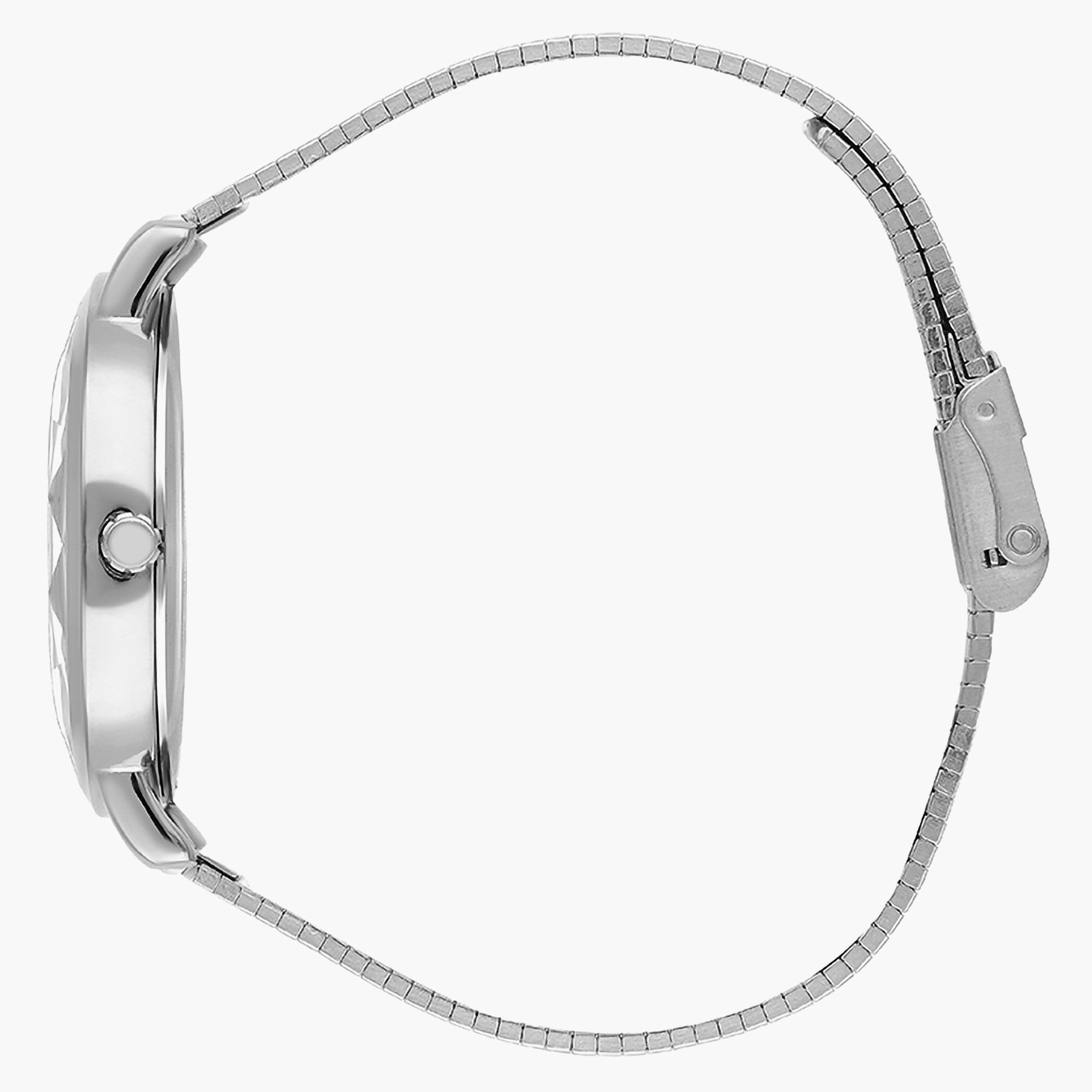 Lee Cooper Women Metal Dark Blue Strap Analog Watch - LC07239.390-women-watchesandjewellery-watches-image-2