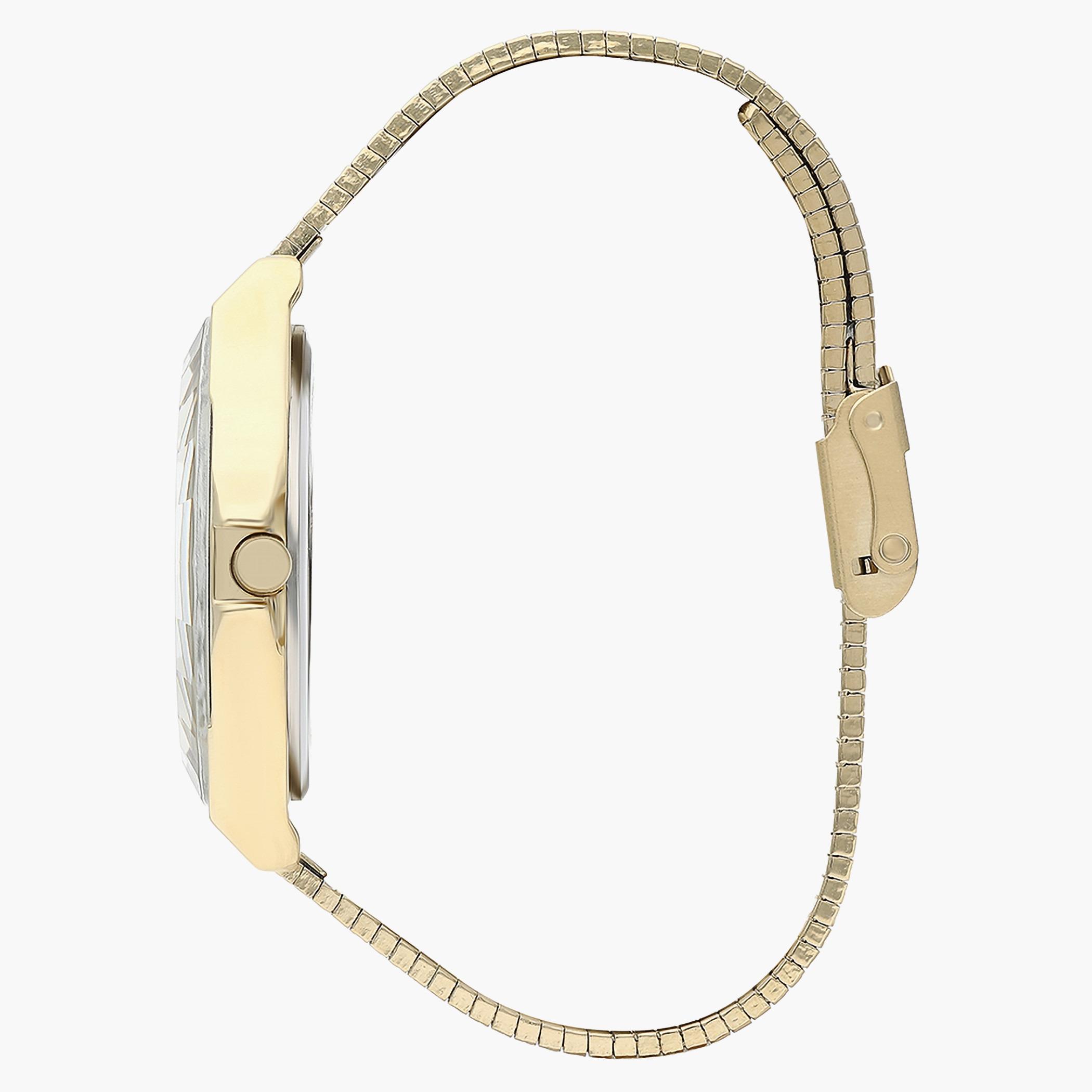 لي كوبرساعة كرونوغراف للنساء بسوار ذهبي معدني - LC07305.110-women-watchesandjewellery-watches-image-2