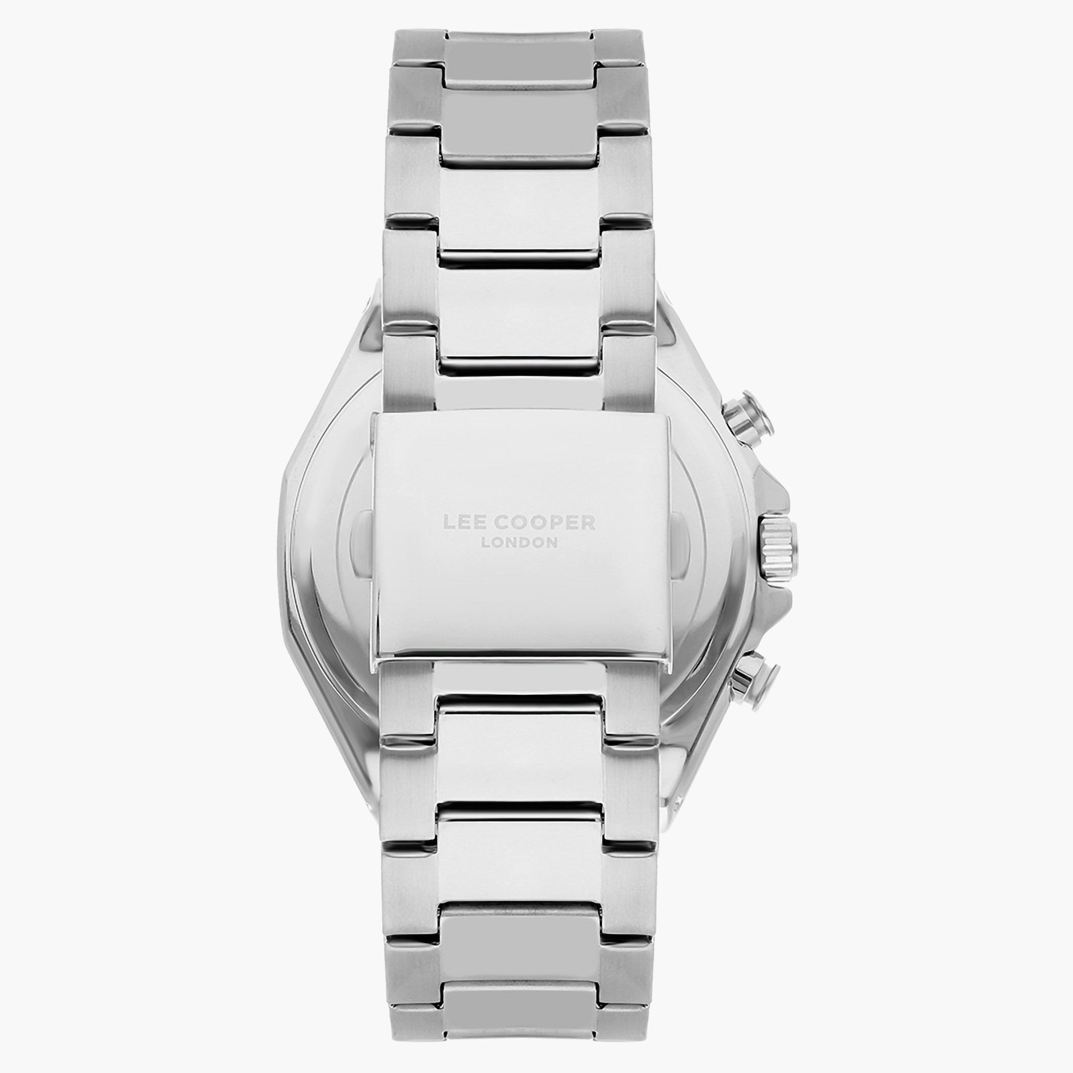 لي كوبرساعة كرونوغراف للرجال بسواراسود - LC07319.360-men-watchesandjewellery-watches-image-3