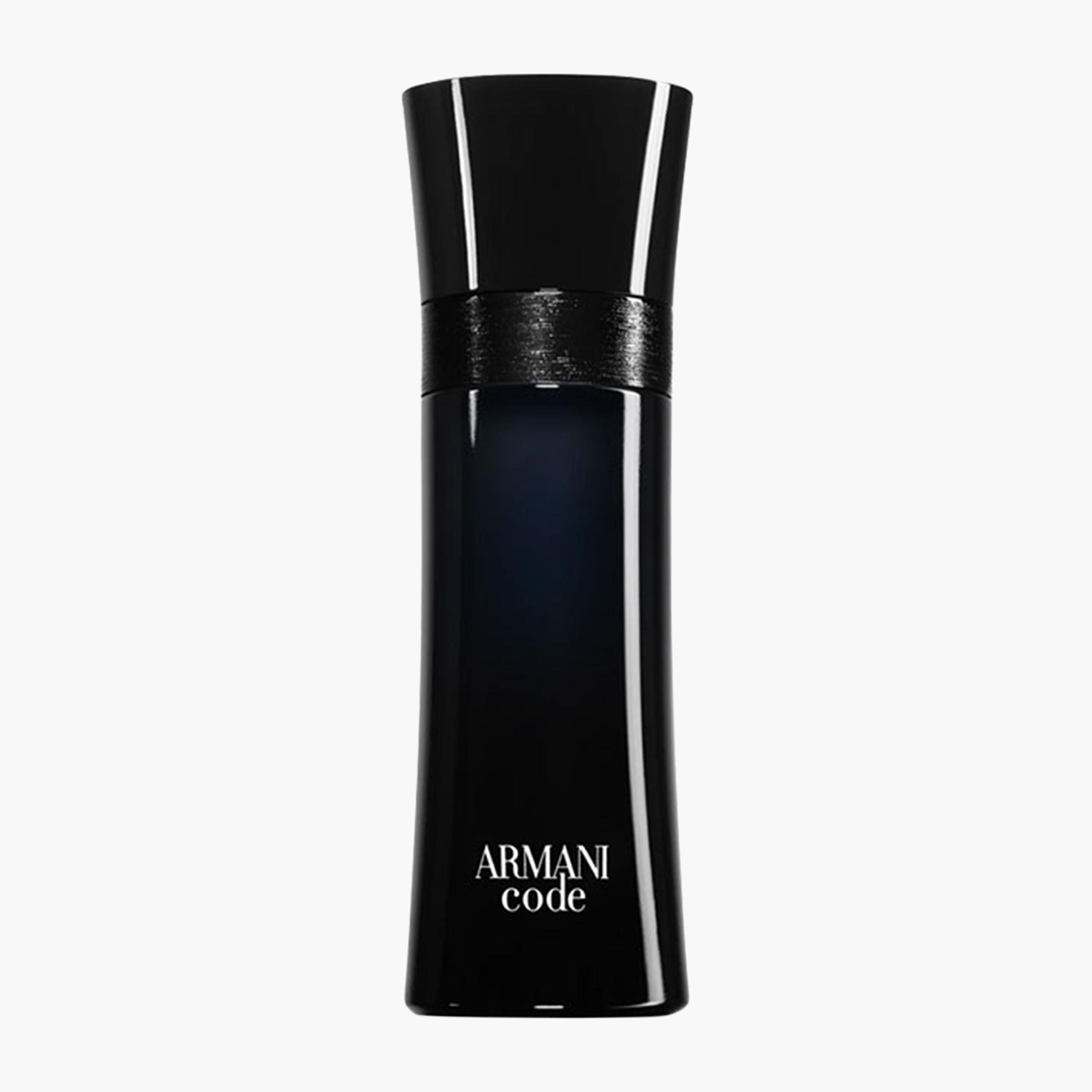 Giorgio Armani Code Homme Eau De Toilette for Men - 125 ml-beautyandpersonalcare-fragrance-men-image-1