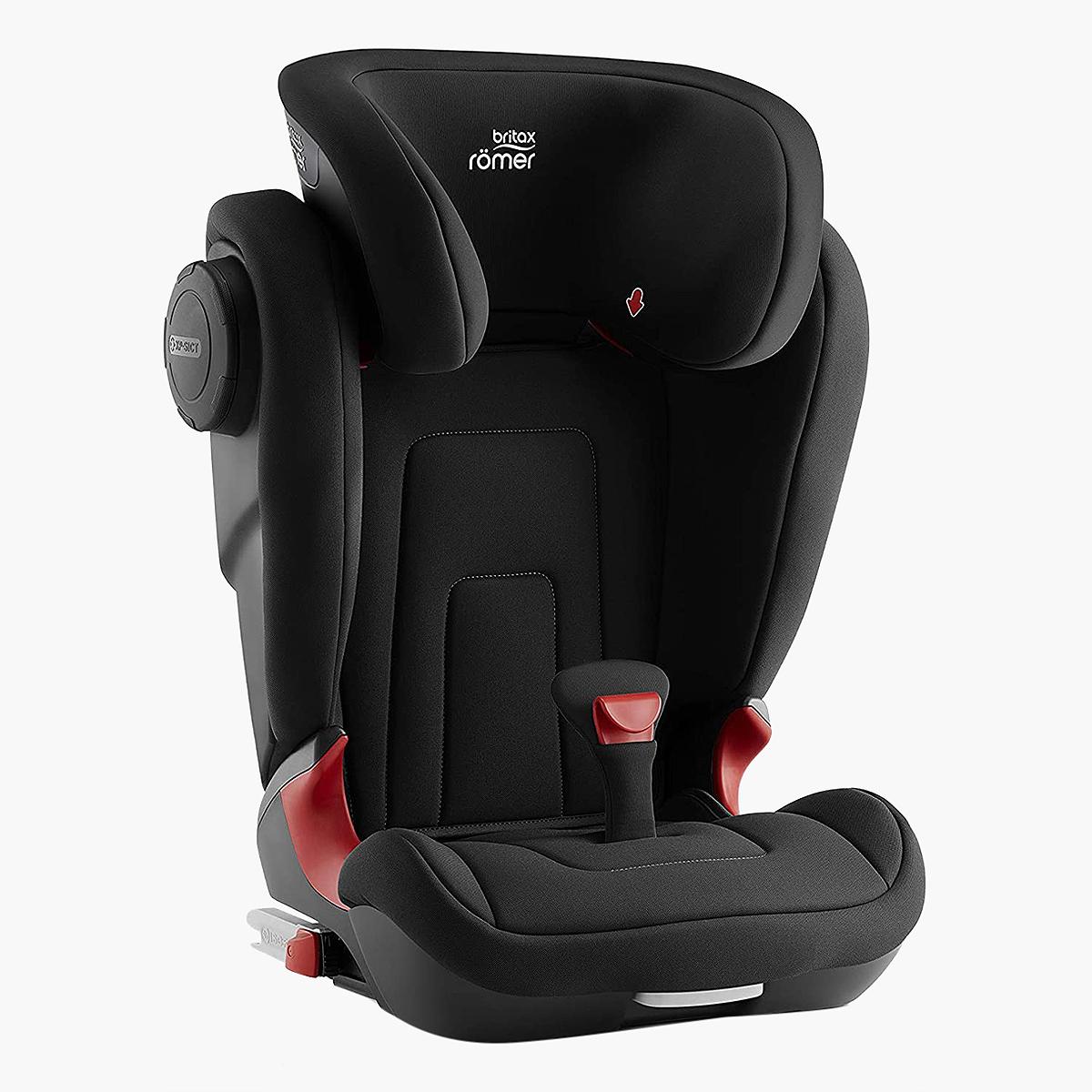 Britax kidfix clearance 2