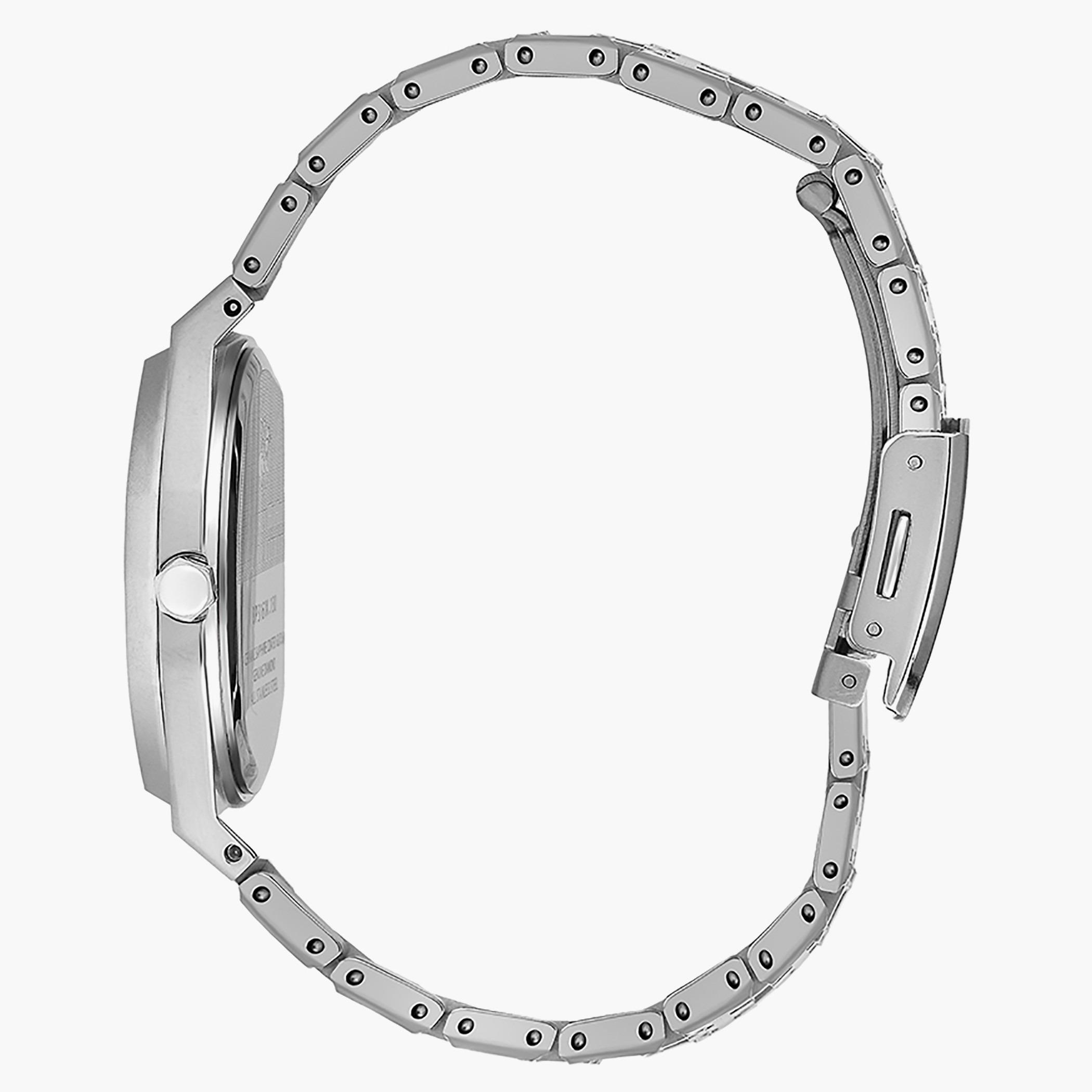 ساعة بيفرلي هيلز بولو كلوب من انالوج بسوار معدني فضي للنساء - BP3161X.360-women-watchesandjewellery-watches-image-2