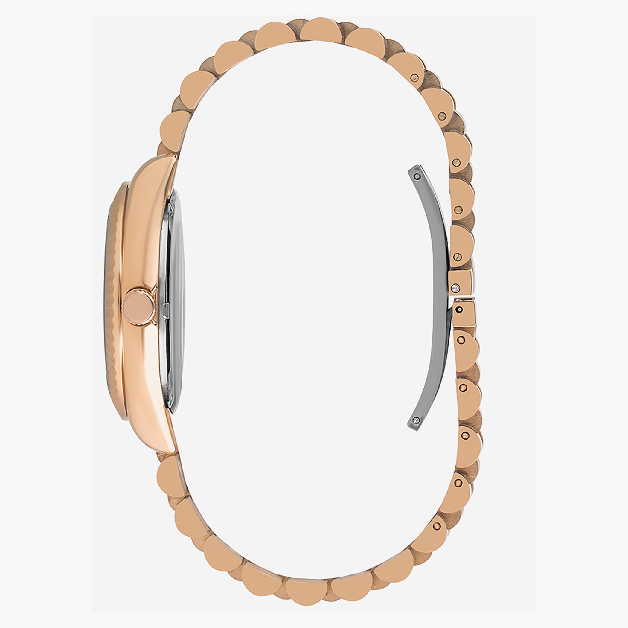 Beverly Hills Polo Club Women Rose Gold Metal Strap Analog Watch - BP3172C.430-women-watchesandjewellery-watches-image-2