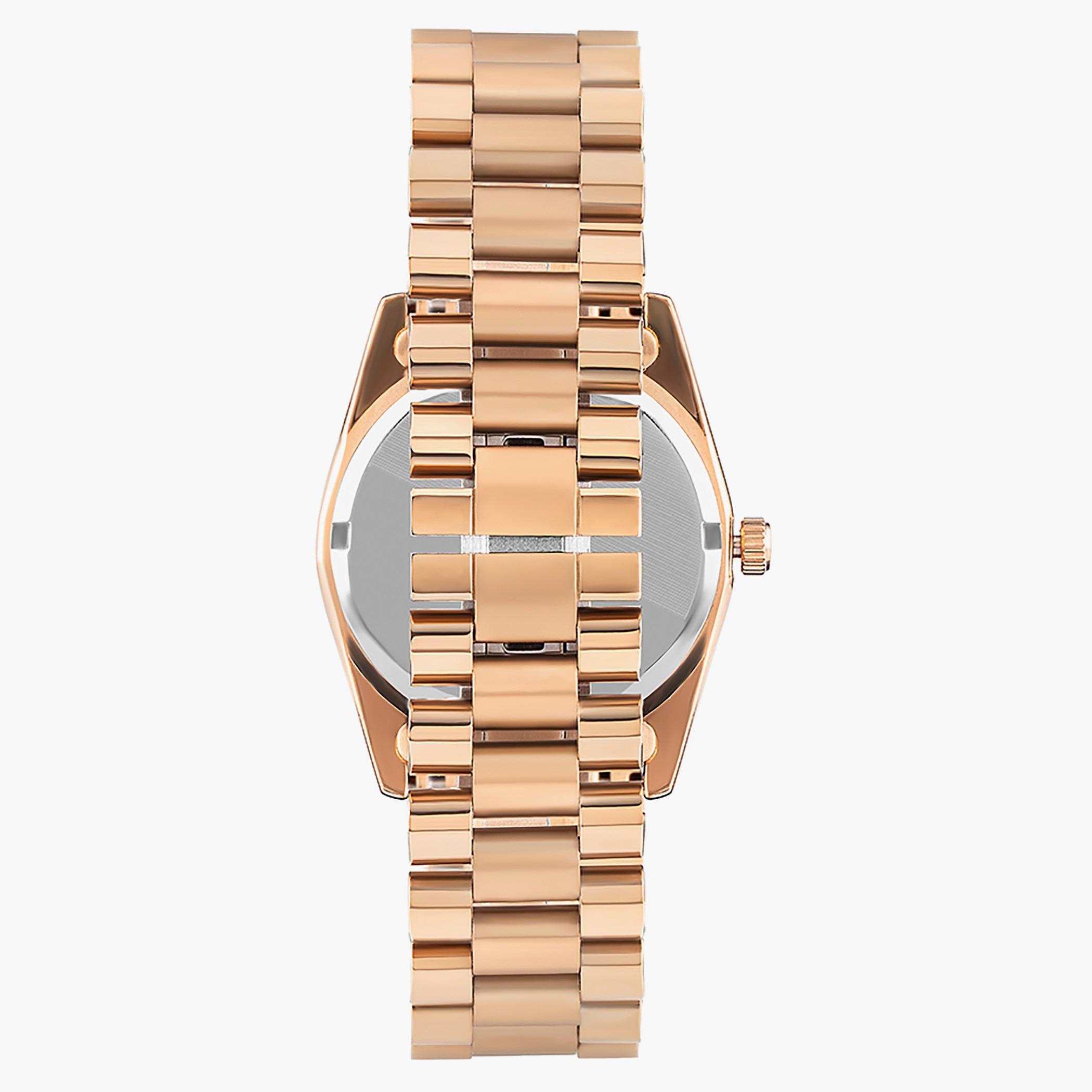 Beverly Hills Polo Club Women Rose Gold Metal Strap Analog Watch - BP3172C.430-women-watchesandjewellery-watches-image-3