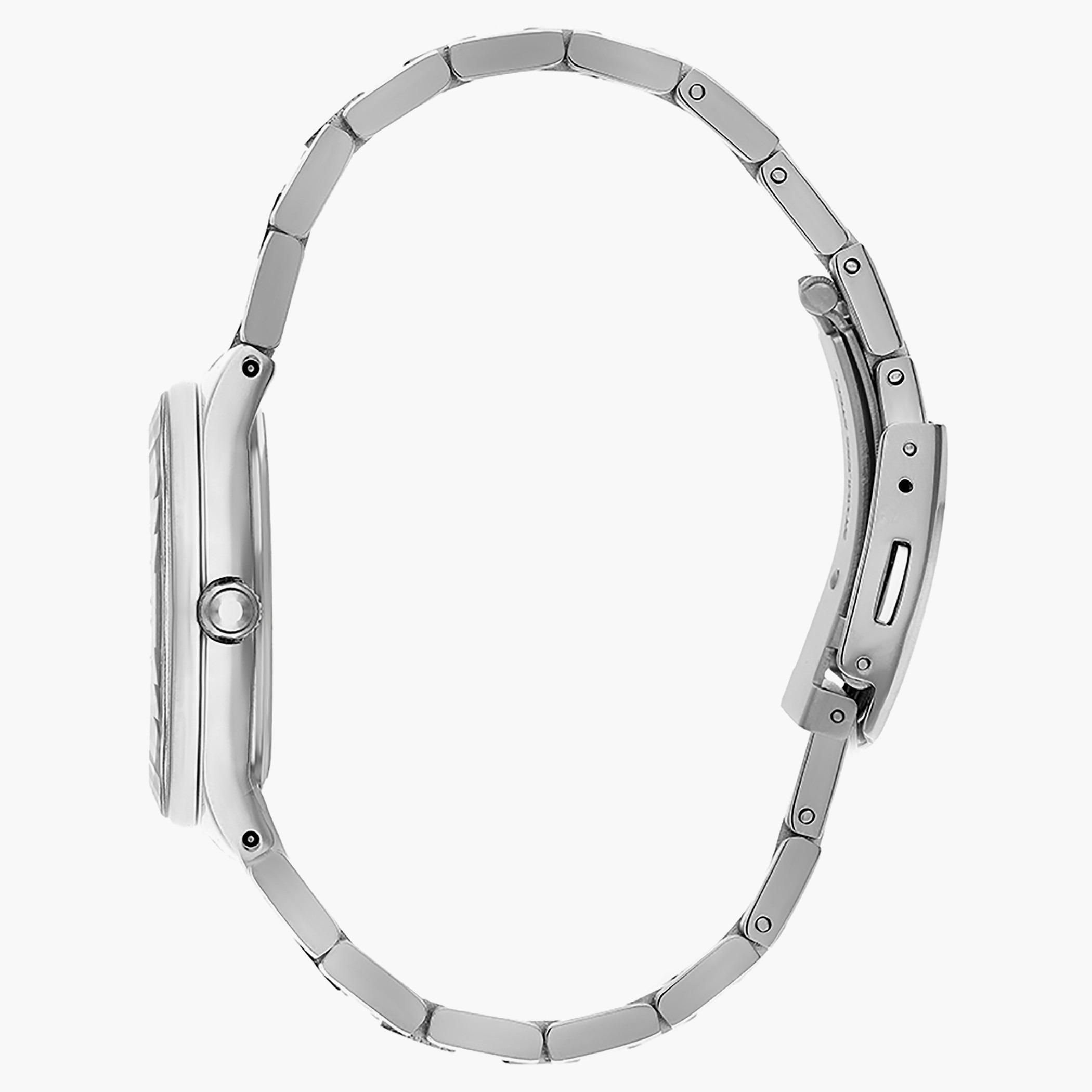 ساعة بيفرلي هيلز بولو كلوب من انالوج للنساء بسوار معدن فضي وذهبي وردي - BP3228X.530-women-watchesandjewellery-watches-image-2