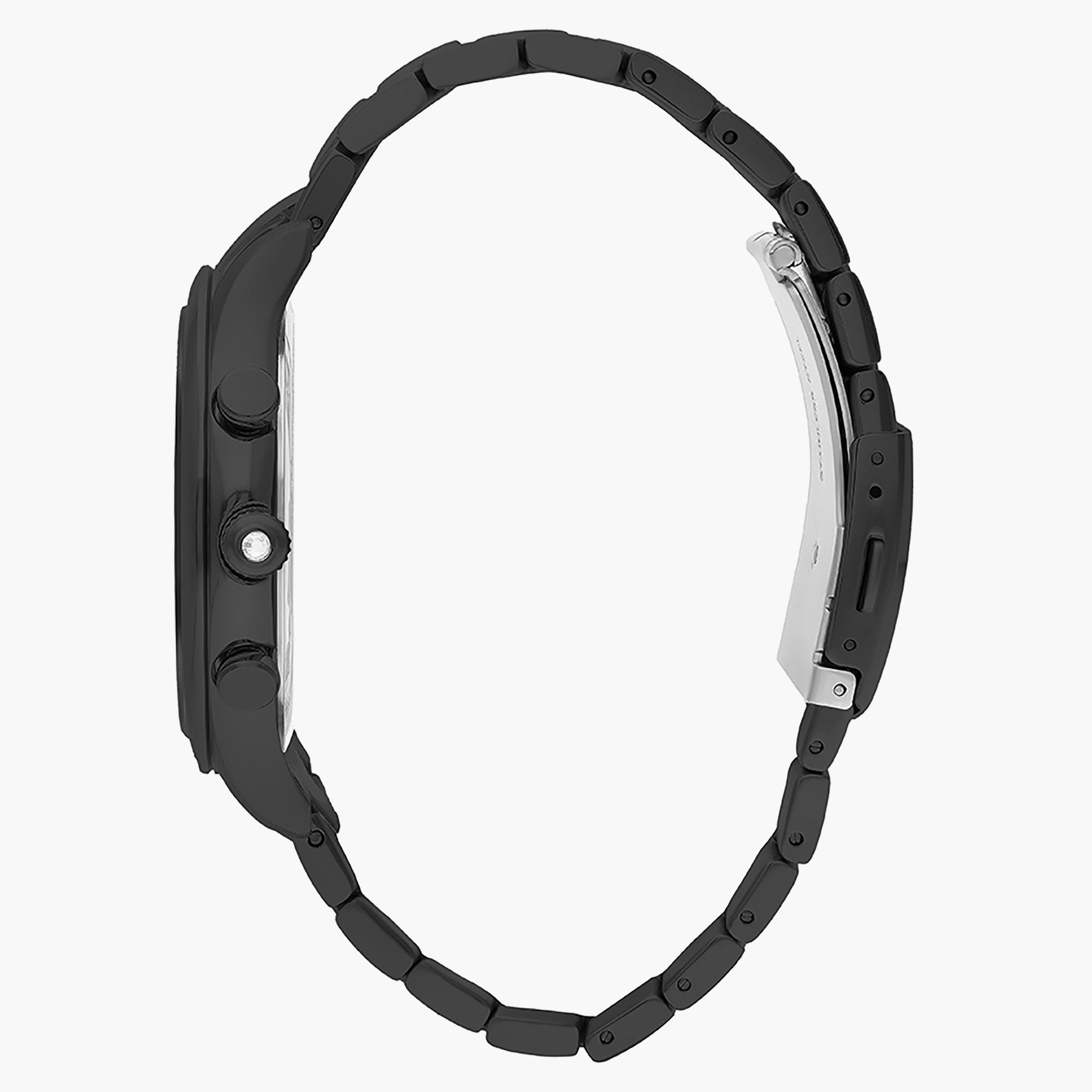 ساعة بيفرلي هيلز بولو كلوب من كرونوغراف للرجال بسوار معدني اسود - BP3232X.690-men-watchesandjewellery-watches-image-2