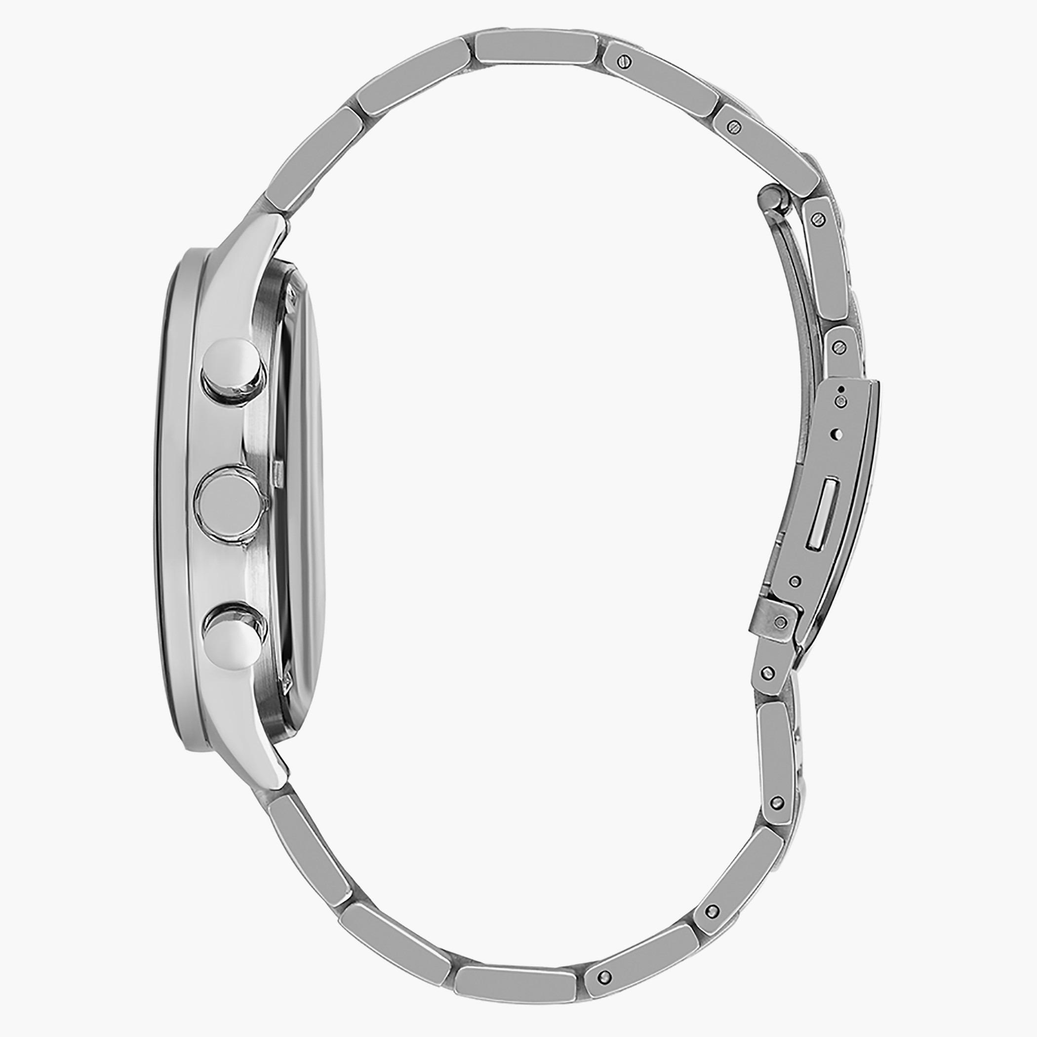ساعة بيفرلي هيلز بولو كلوب من كرونوغراف للرجال بسوار معدني فضي - BP3234X.390-men-watchesandjewellery-watches-image-2